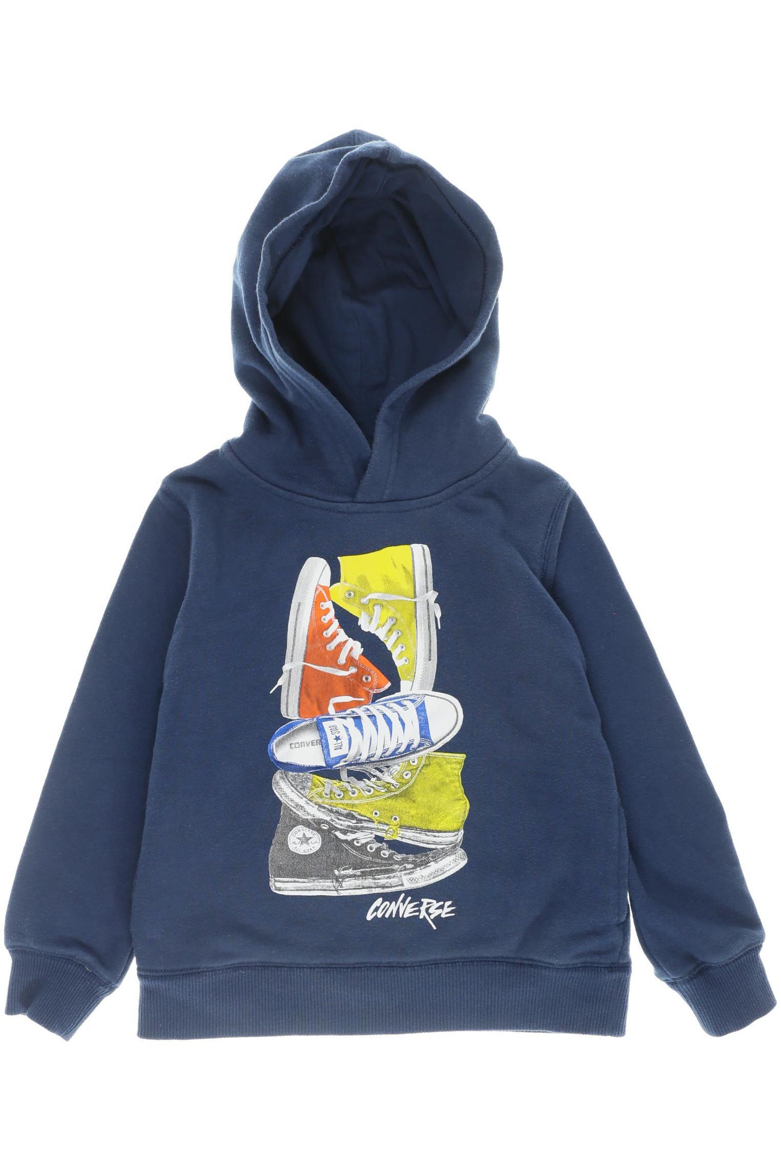 

Converse Jungen Hoodies & Sweater, blau, Gr. 104