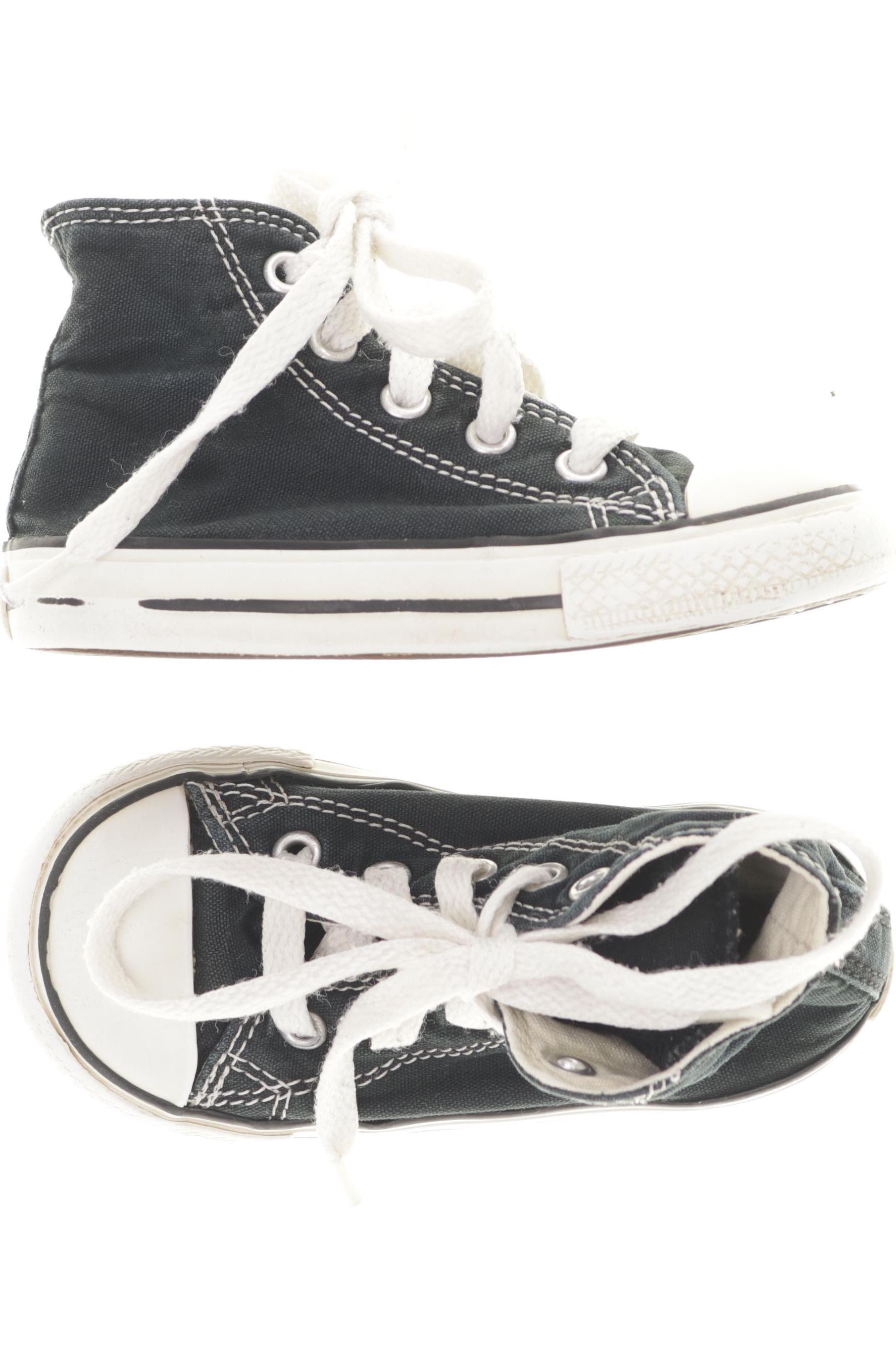 

Converse Jungen Kinderschuhe, schwarz, Gr. 22