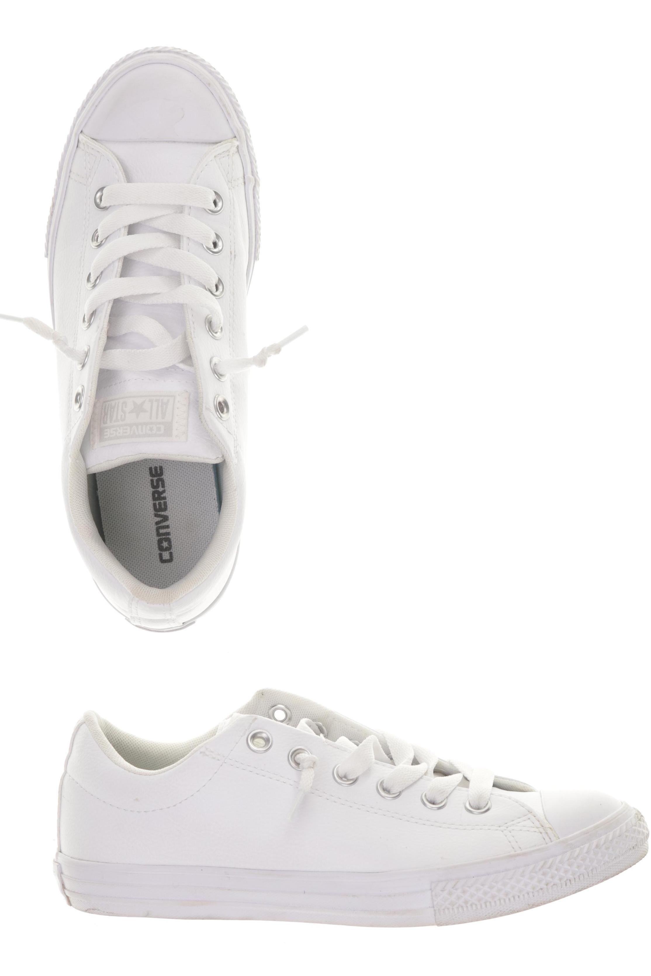 

Converse Jungen Kinderschuhe, weiß, Gr. 37