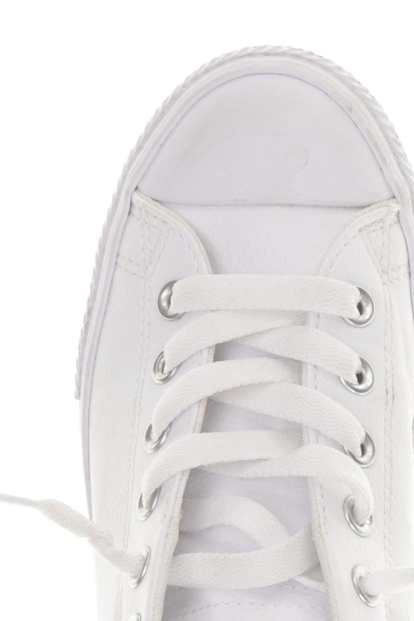 Thumbnail - Converse Jungen Kinderschuhe, weiß, Gr. 37