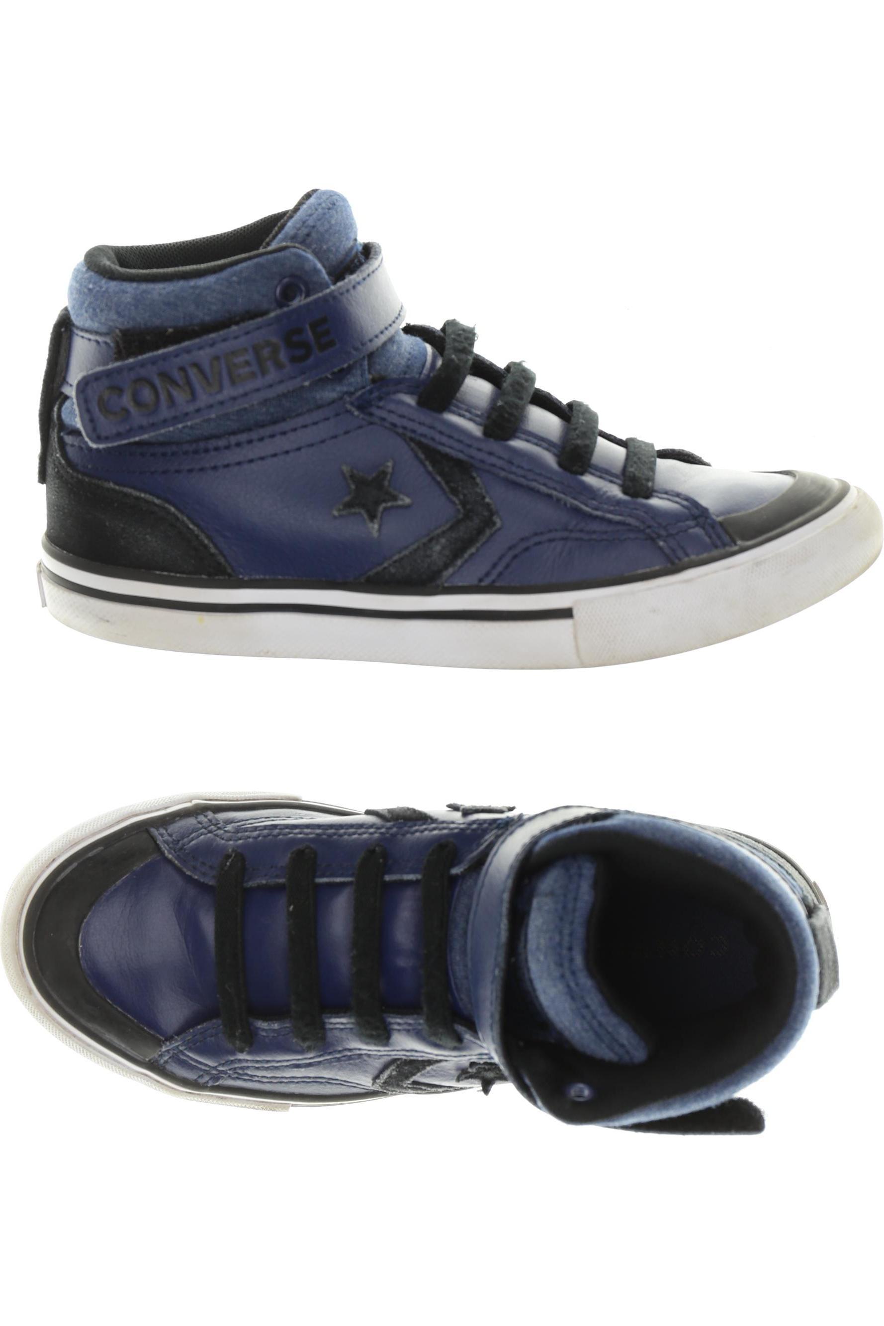 

Converse Jungen Kinderschuhe, blau, Gr. 33