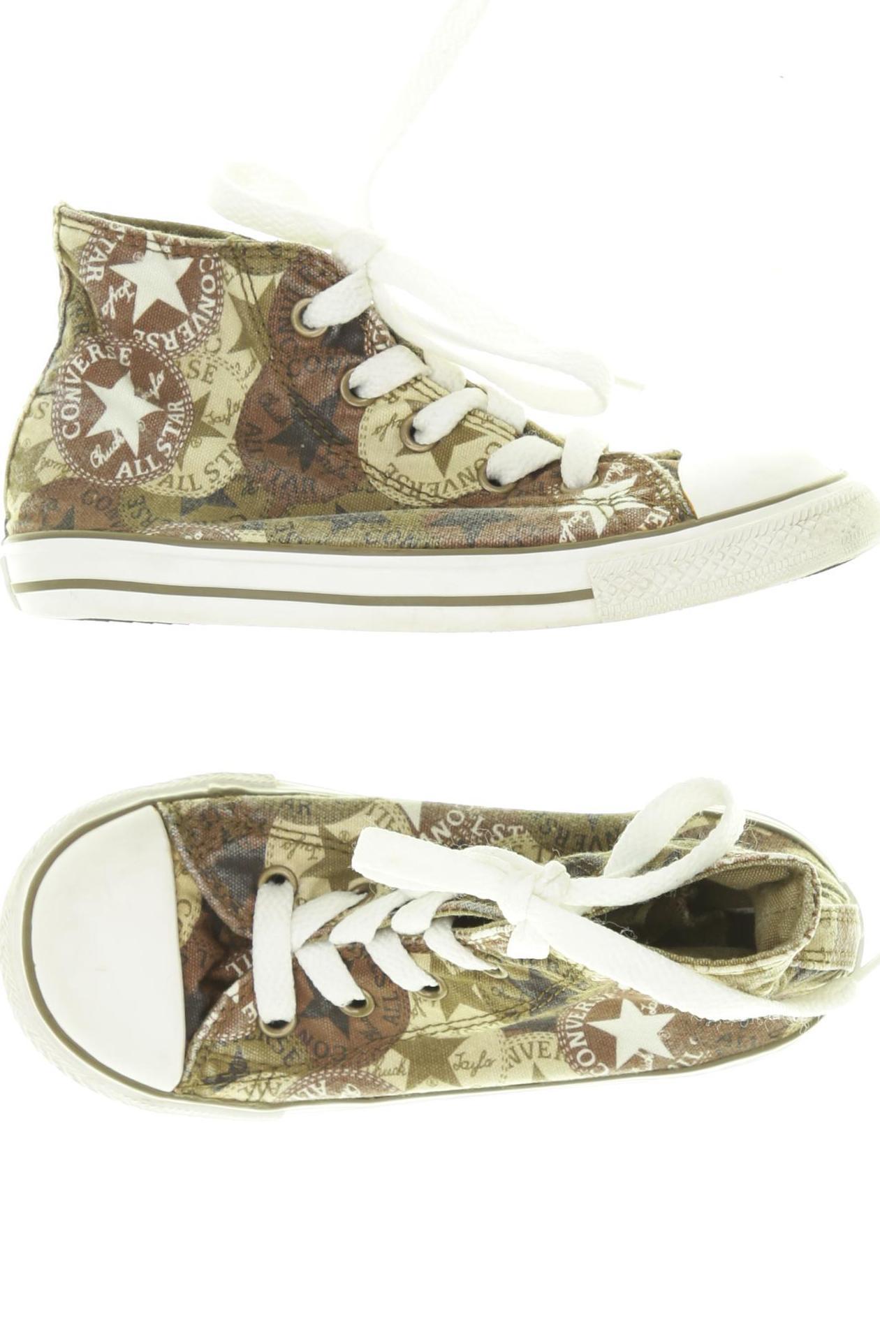 

Converse Jungen Kinderschuhe, braun, Gr. 26