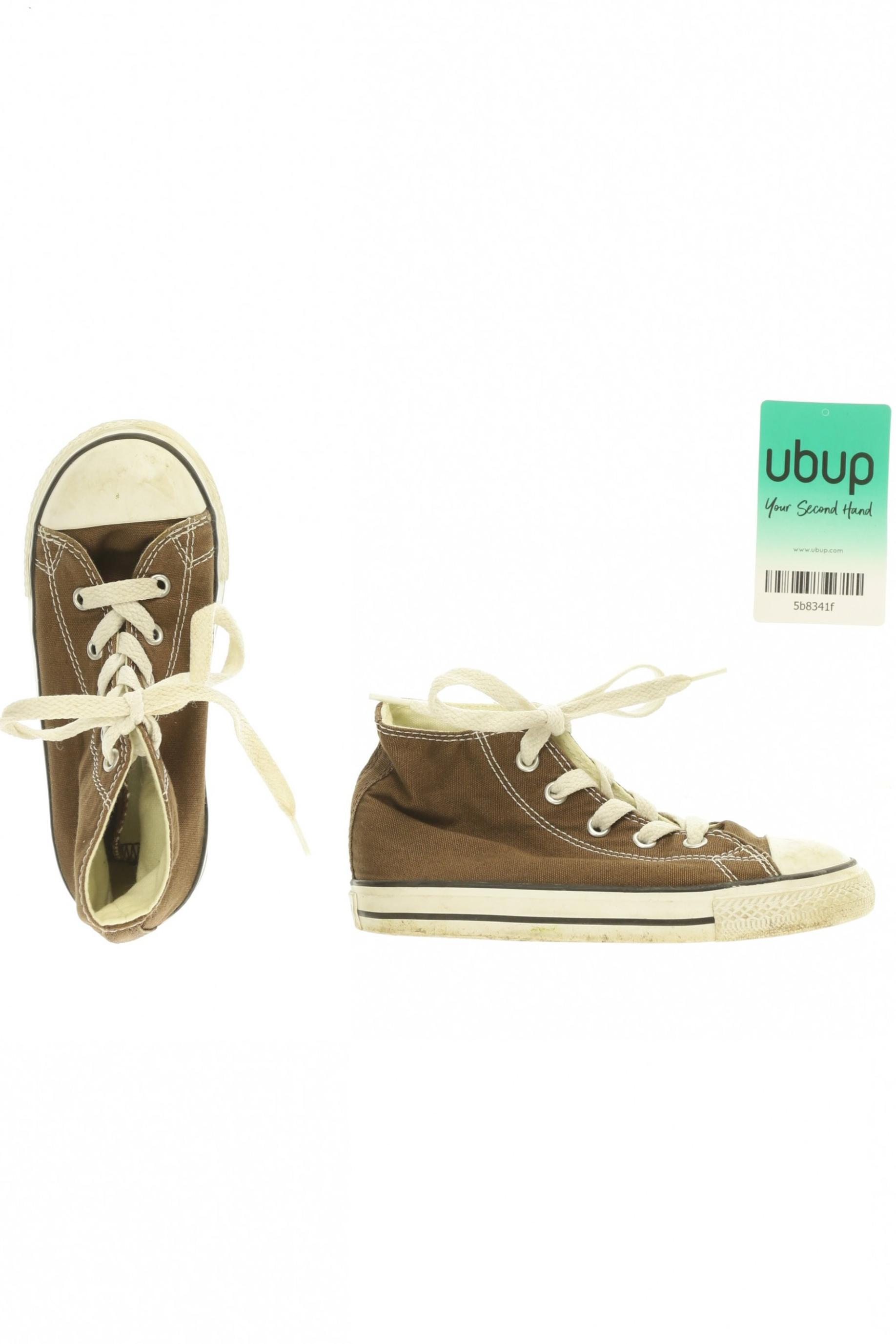

Converse Jungen Kinderschuhe, braun, Gr. 26