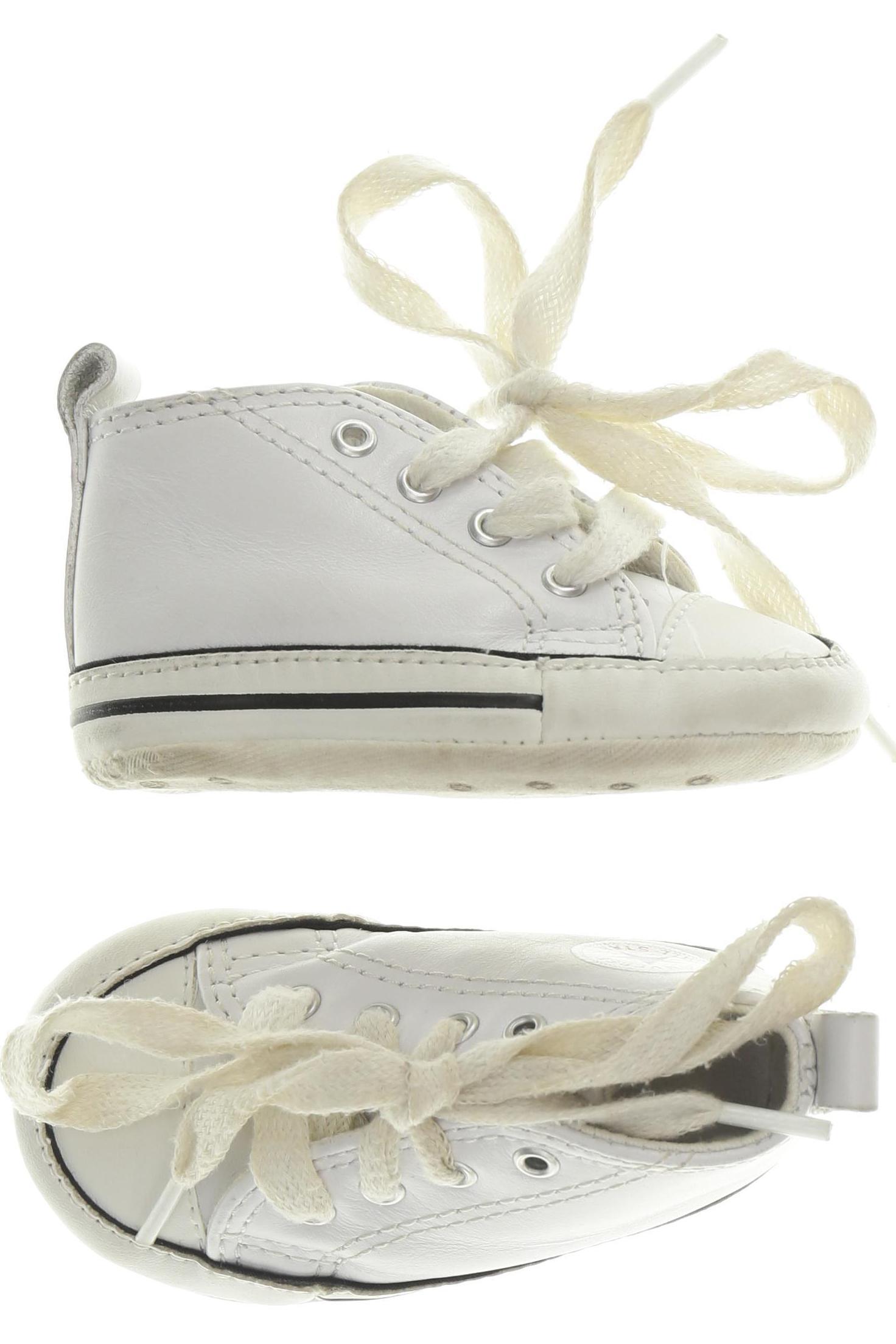 

Converse Jungen Kinderschuhe, weiß, Gr. 17
