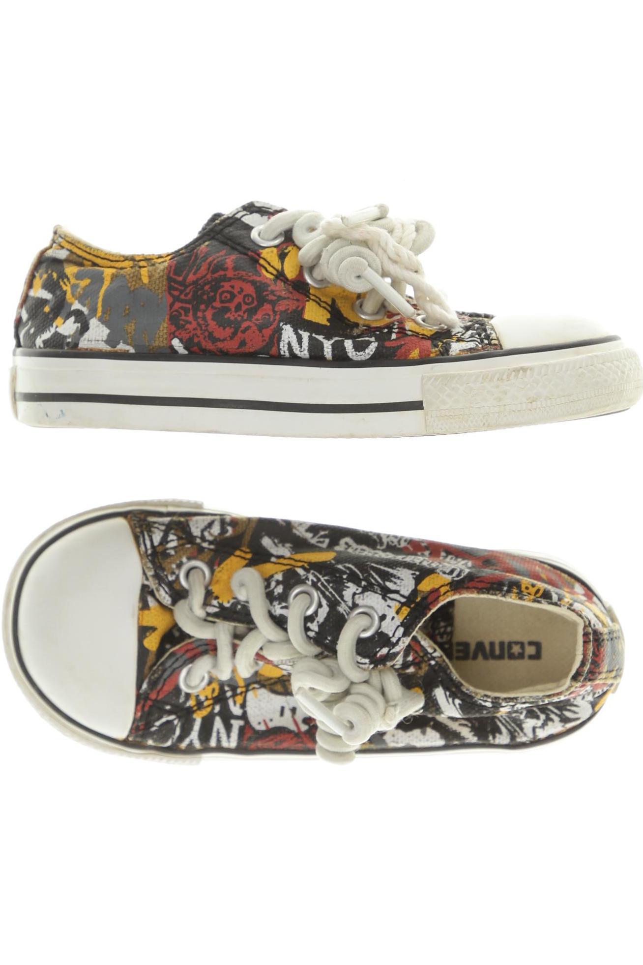 

Converse Jungen Kinderschuhe, gelb, Gr. 23