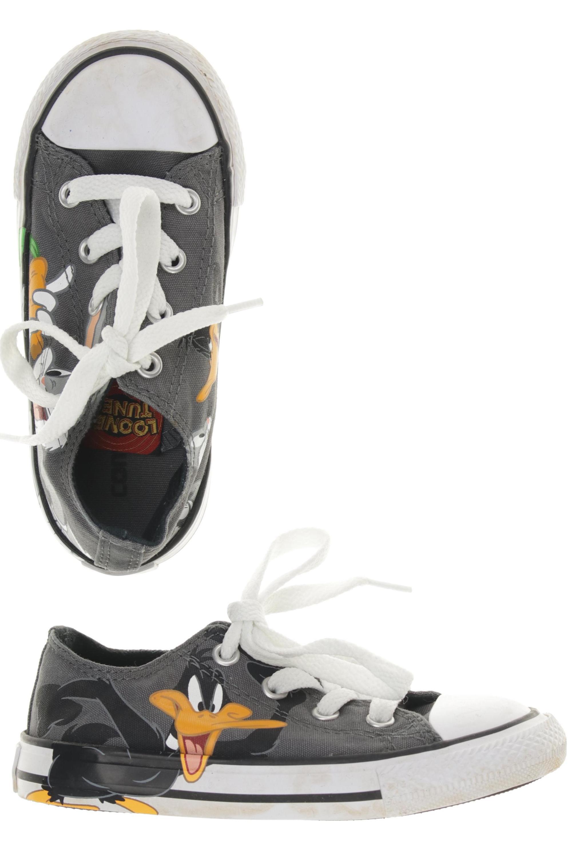 

Converse Jungen Kinderschuhe, grau, Gr. 24