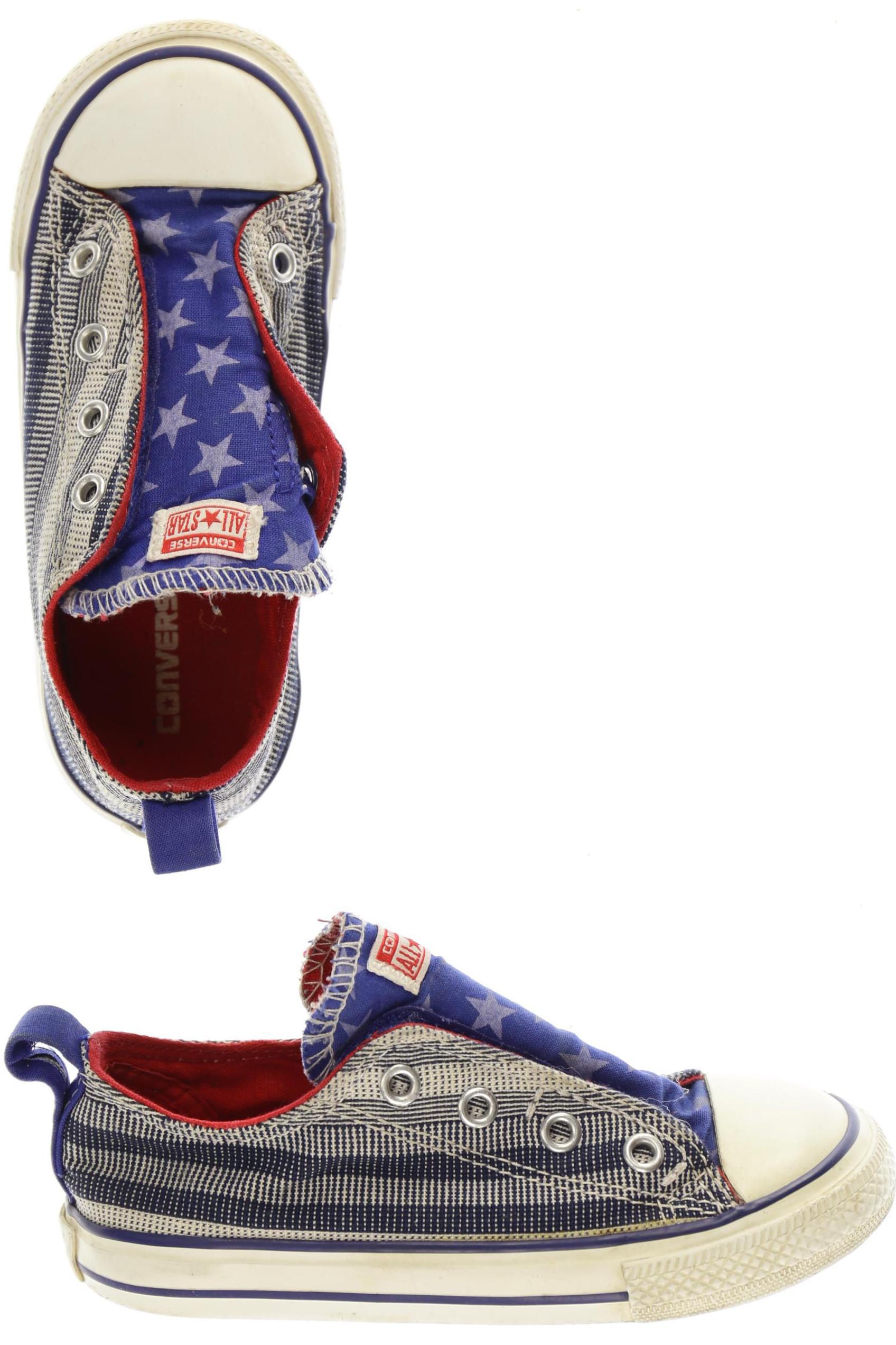 

Converse Jungen Kinderschuhe, blau, Gr. 25