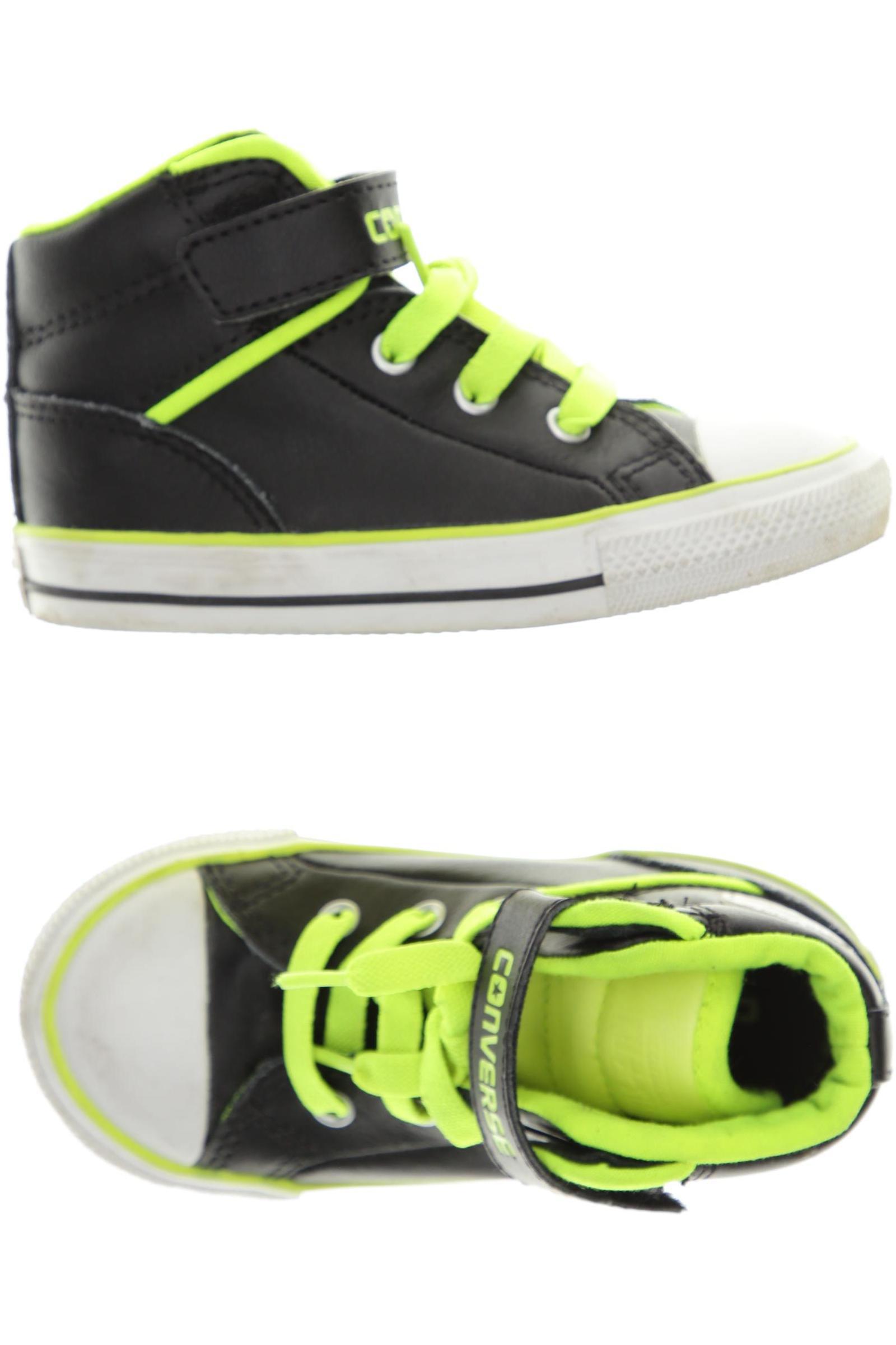 

Converse Jungen Kinderschuhe, schwarz, Gr. 24