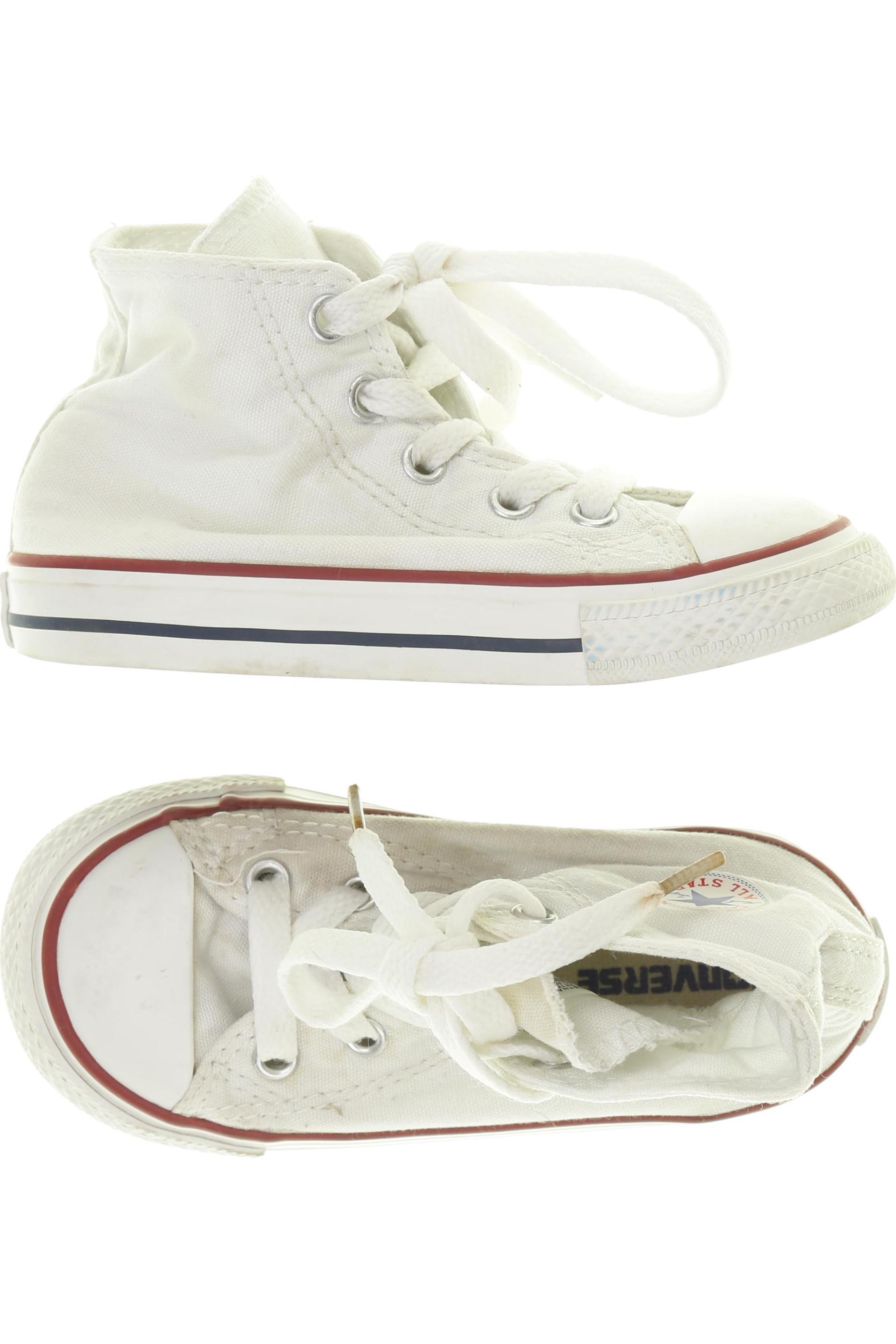

Converse Jungen Kinderschuhe, weiß, Gr. 23