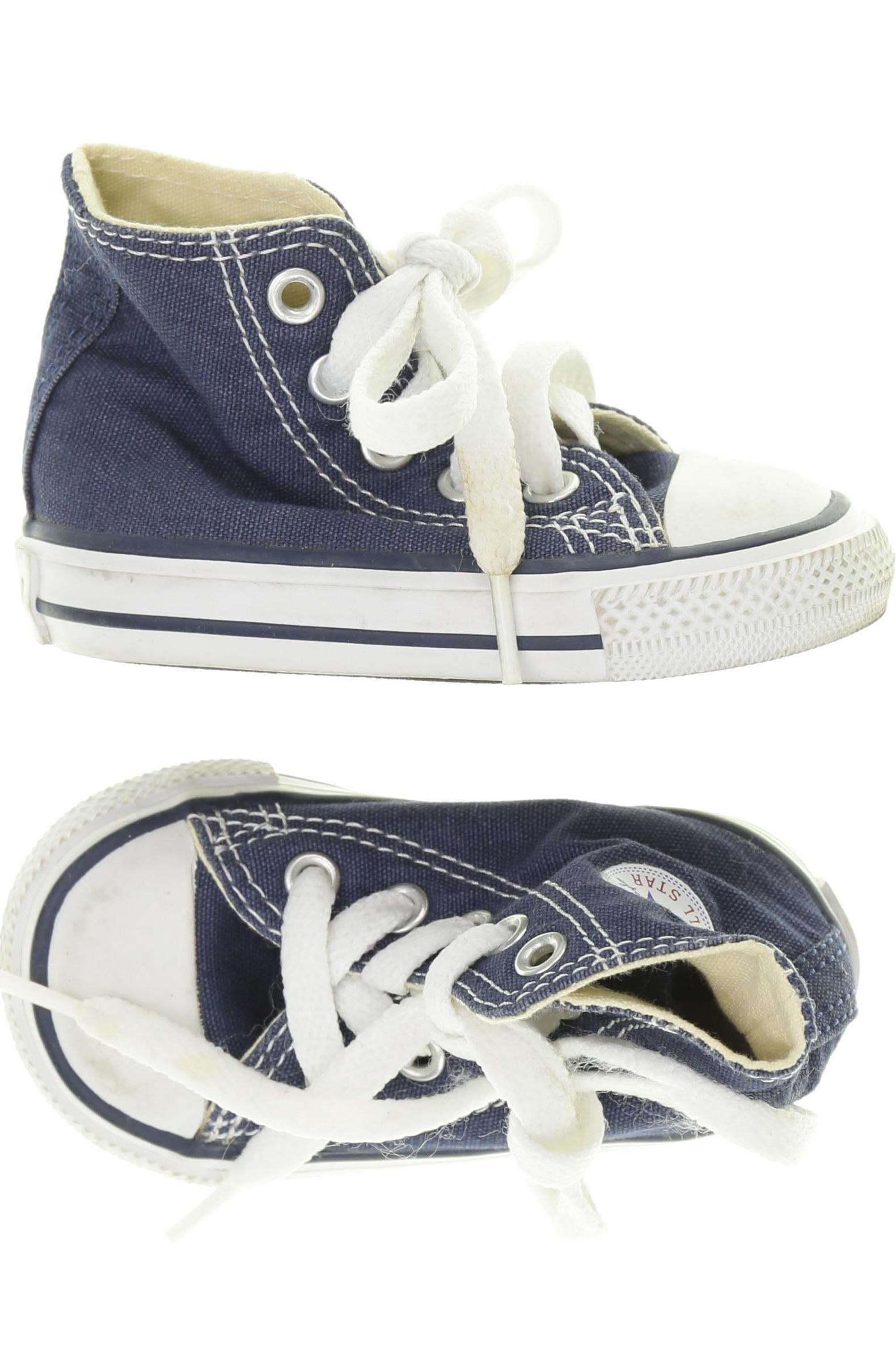 

Converse Jungen Kinderschuhe, blau, Gr. 19