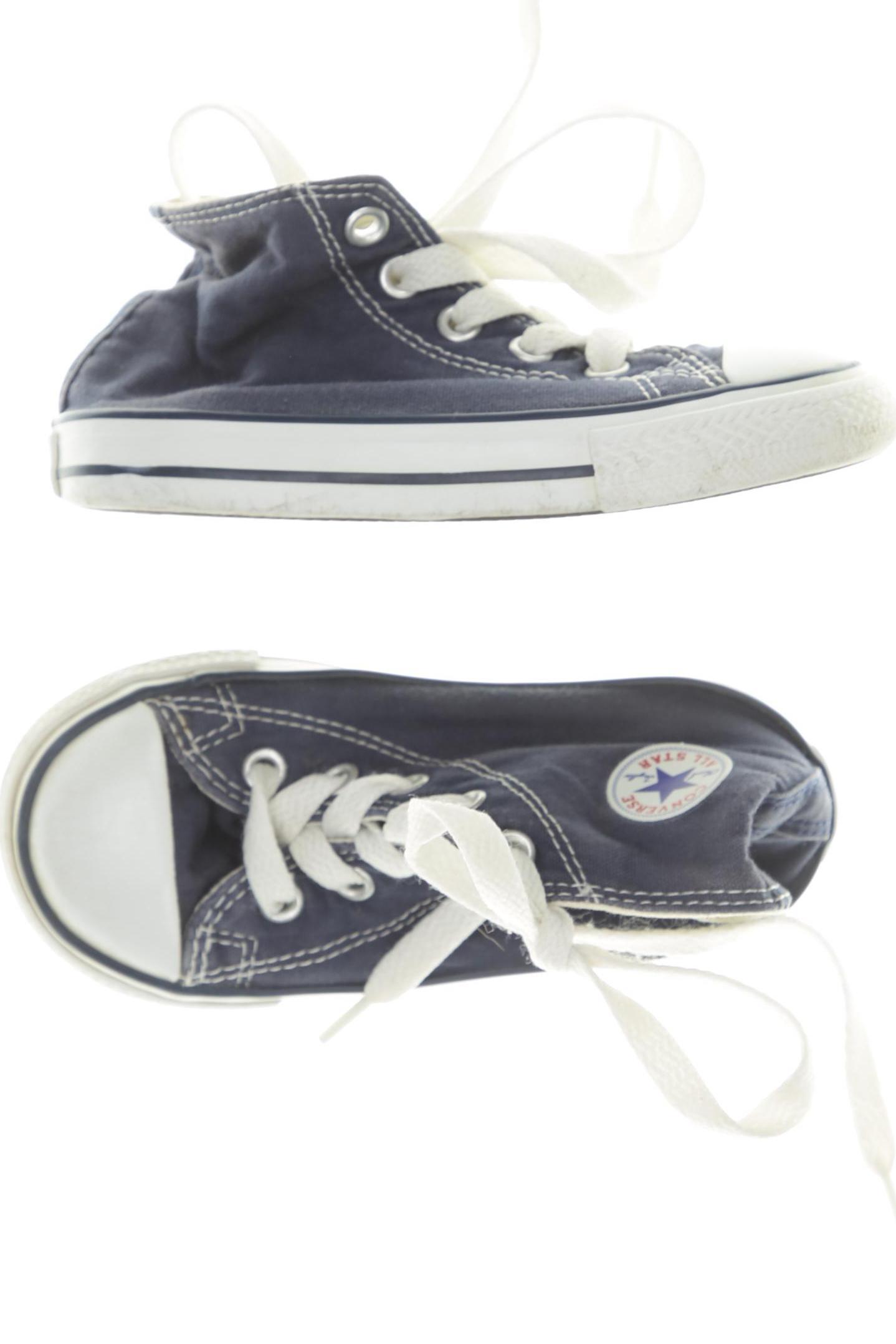 

Converse Jungen Kinderschuhe, blau, Gr. 23