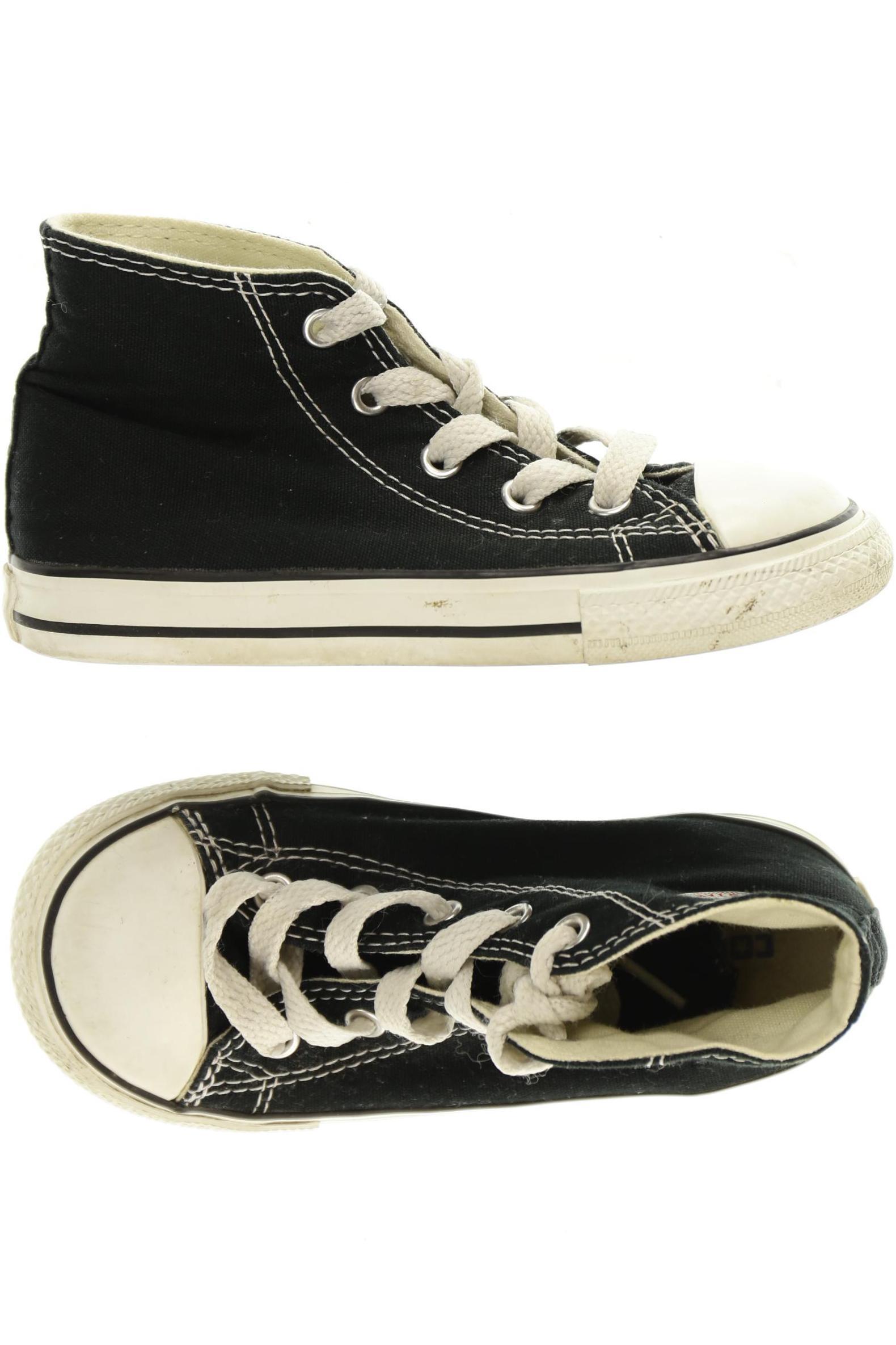 

Converse Jungen Kinderschuhe, schwarz, Gr. 25