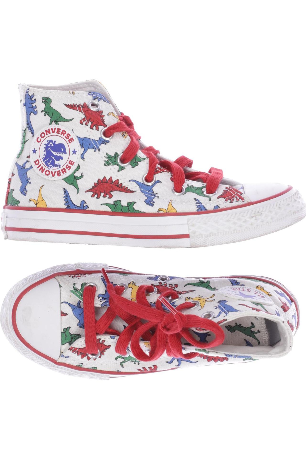 

Converse Jungen Kinderschuhe, weiß