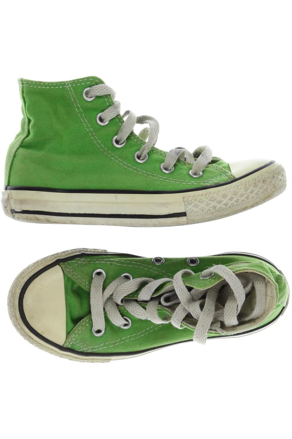 

Converse Herren Kinderschuhe, grün, Gr. 28