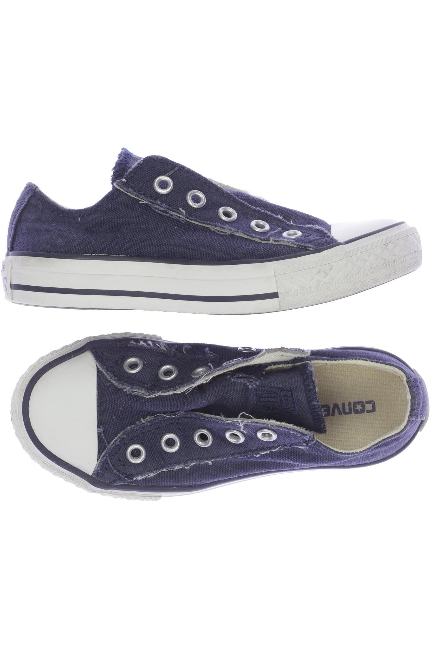 

Converse Herren Kinderschuhe, marineblau, Gr. 29
