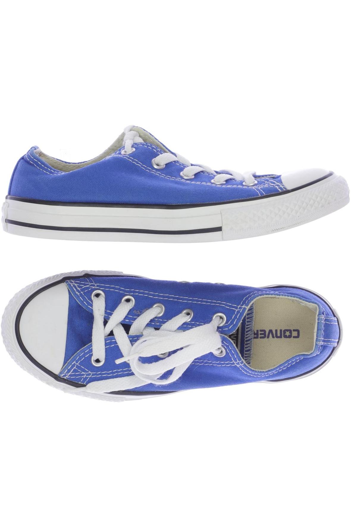 

Converse Herren Kinderschuhe, blau, Gr. 33