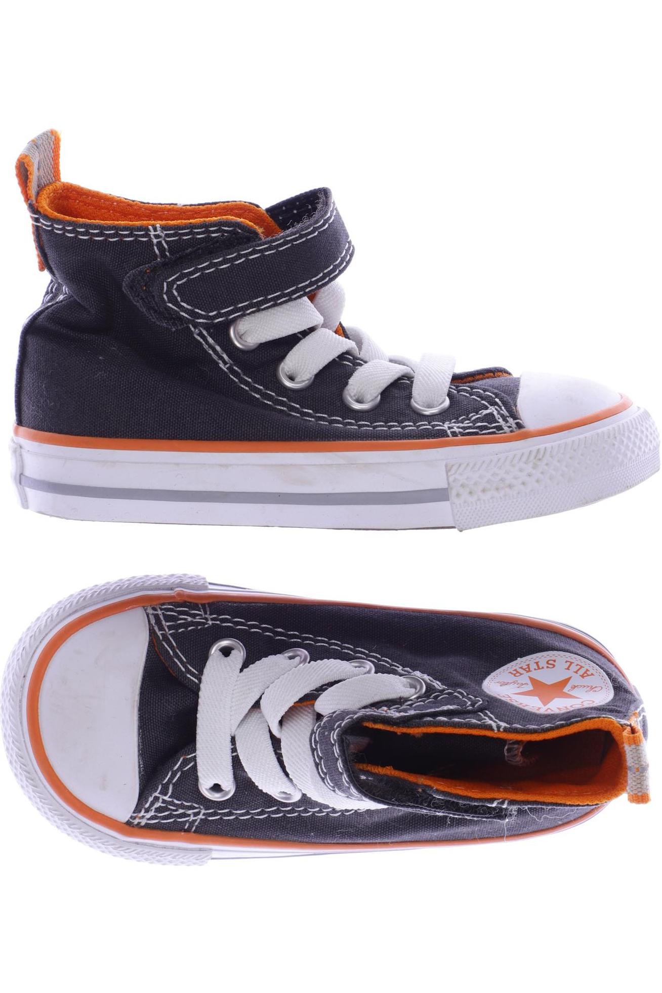 

Converse Herren Kinderschuhe, grau, Gr. 21