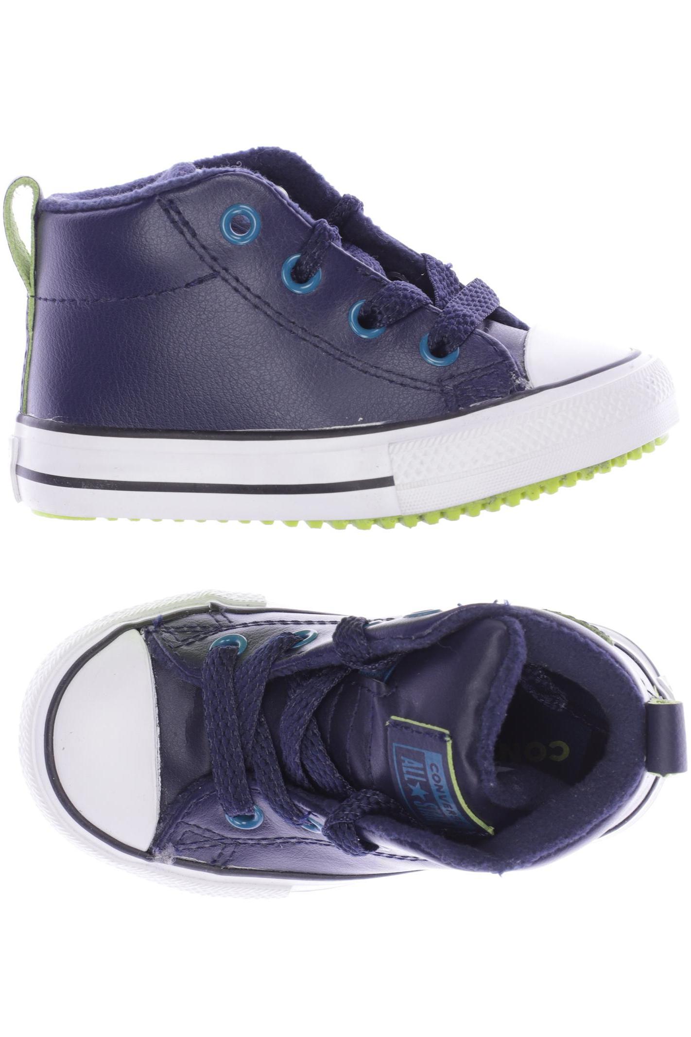 

Converse Herren Kinderschuhe, marineblau, Gr. 21