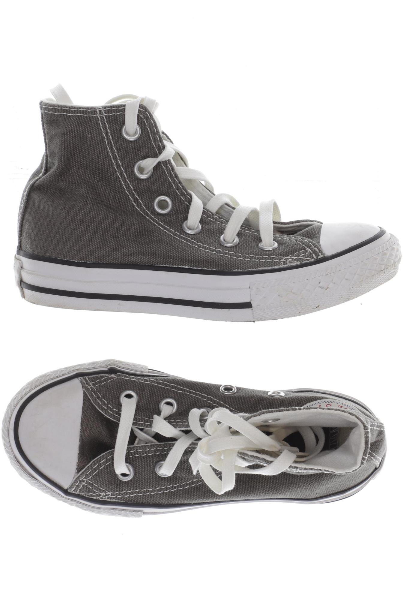 

Converse Herren Kinderschuhe, grau, Gr. 27