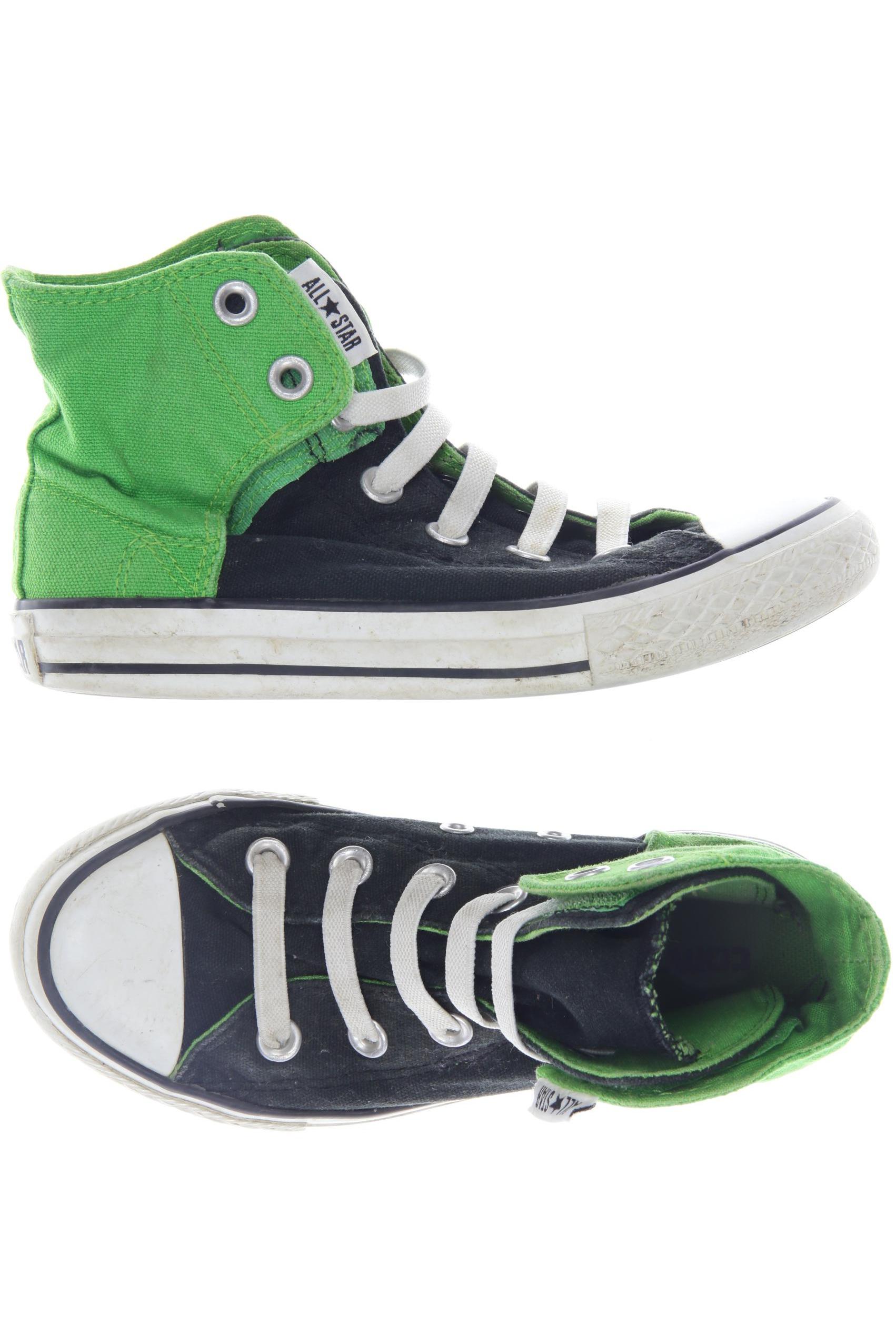 

Converse Herren Kinderschuhe, schwarz, Gr. 31