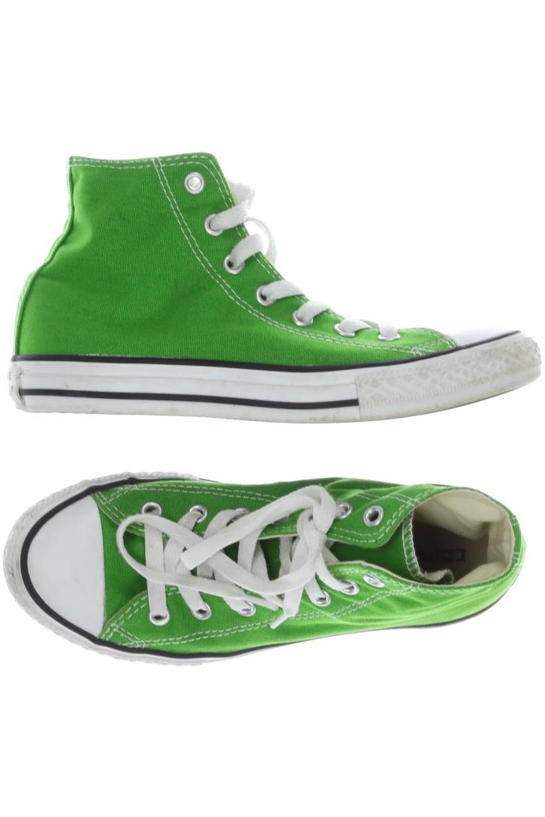 

Converse Herren Kinderschuhe, grün, Gr. 34