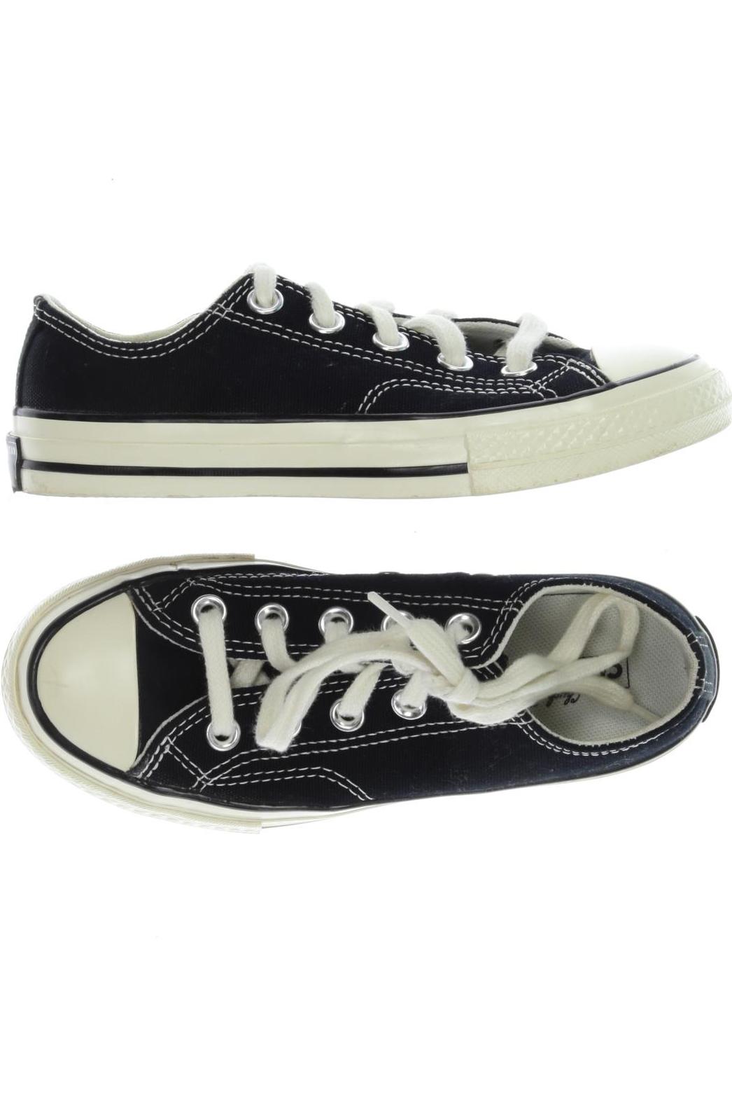 

Converse Herren Kinderschuhe, schwarz, Gr. 31