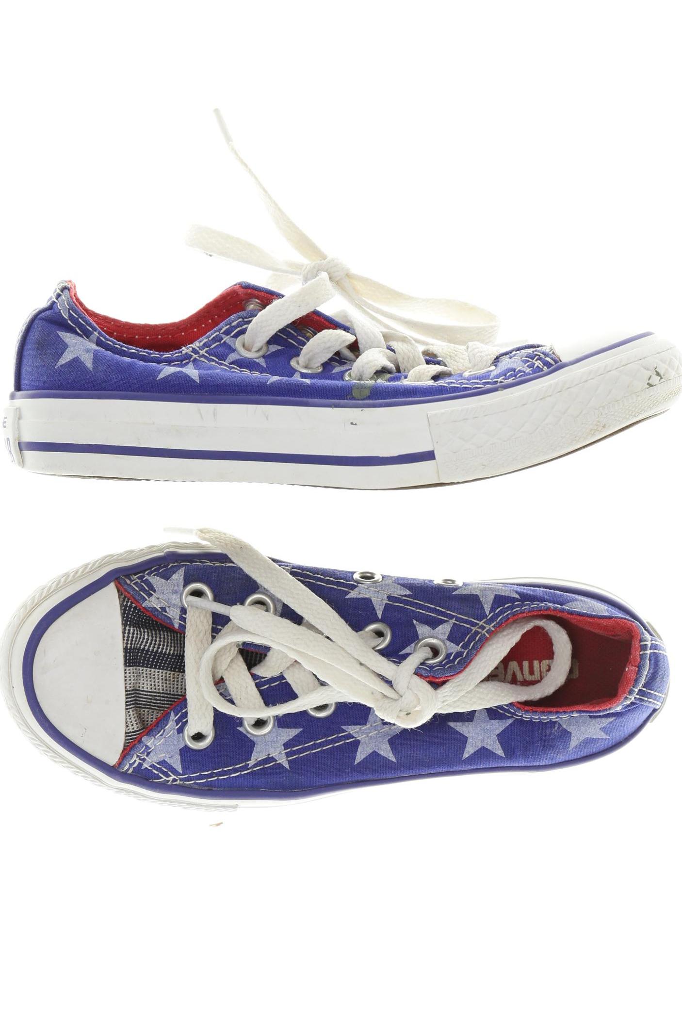 

Converse Herren Kinderschuhe, blau, Gr. 28