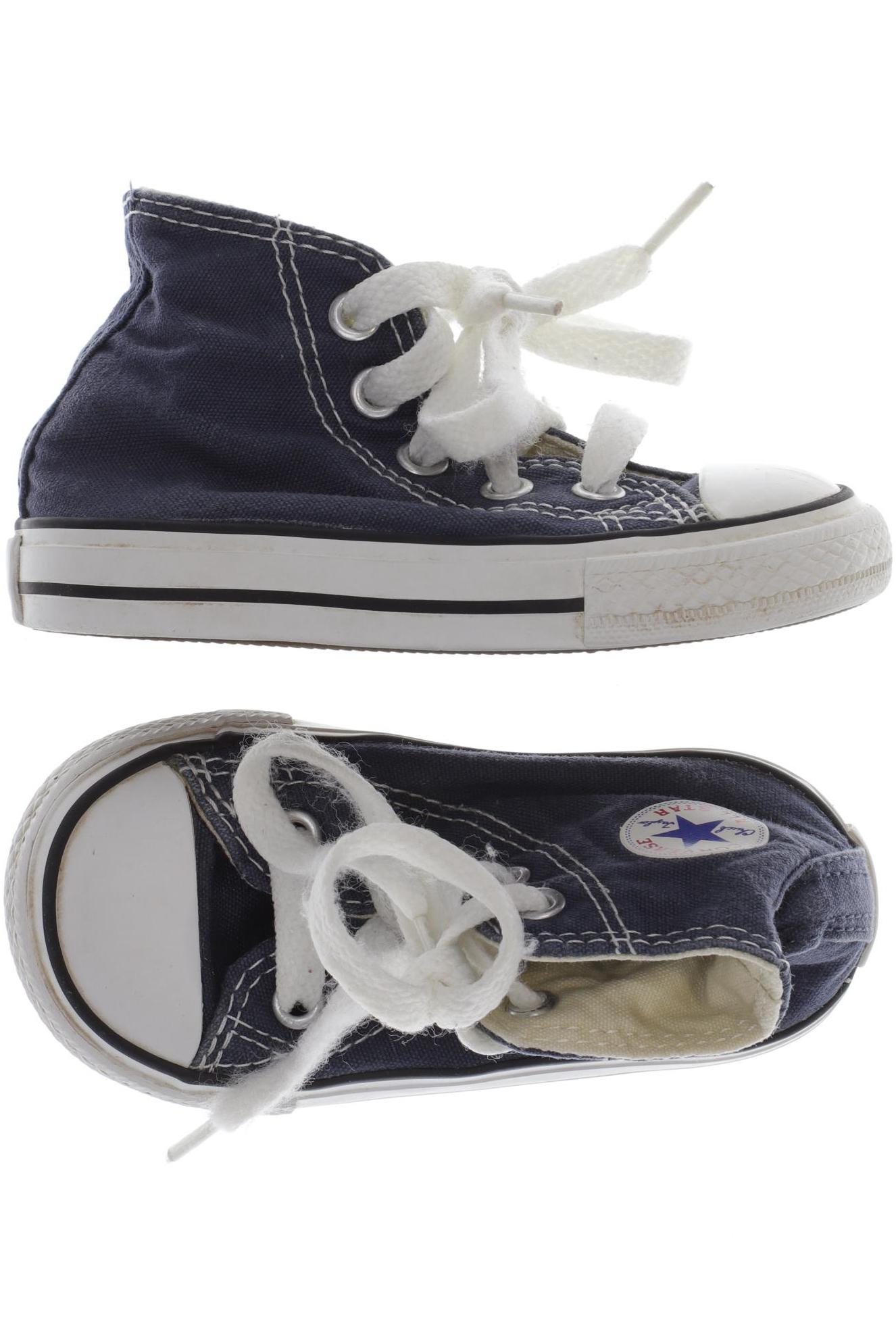 

Converse Herren Kinderschuhe, blau, Gr. 21