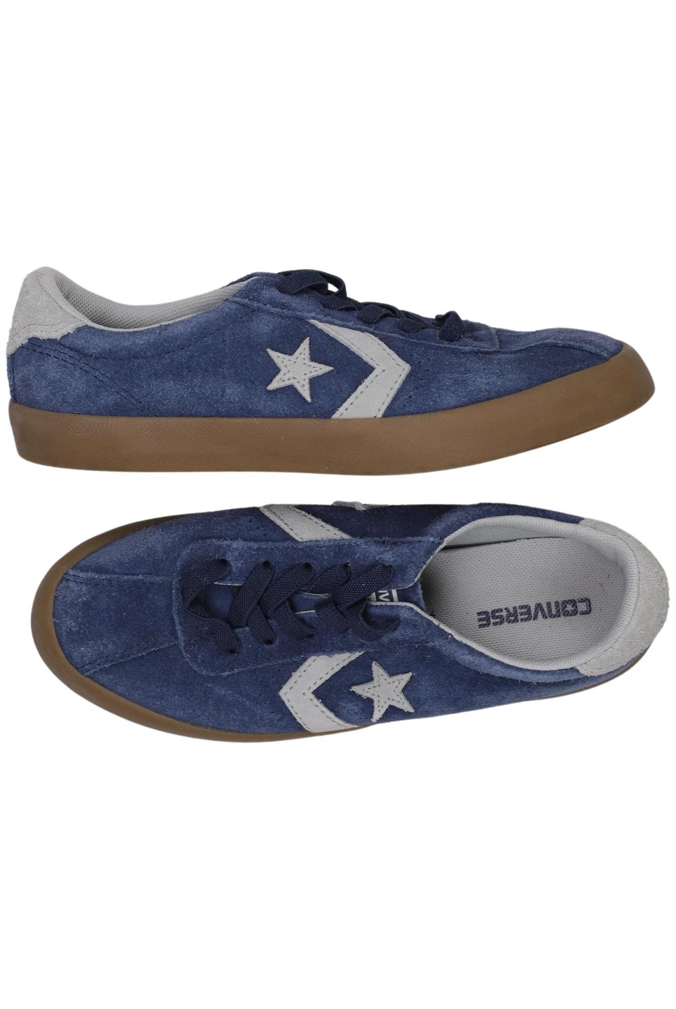 

Converse Jungen Kinderschuhe, blau, Gr. 34