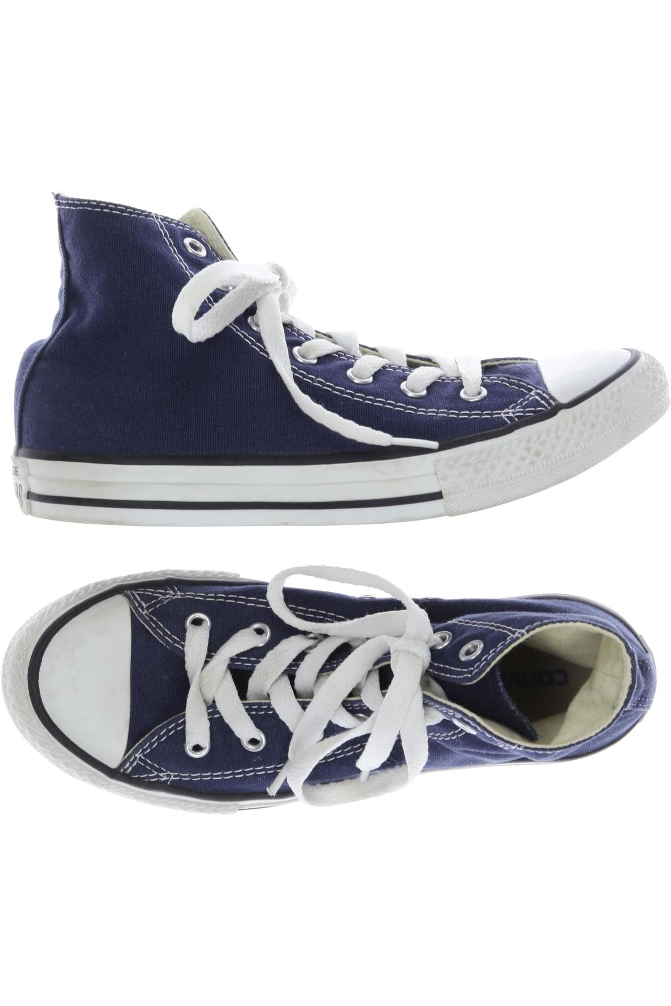 

Converse Herren Kinderschuhe, blau, Gr. 34