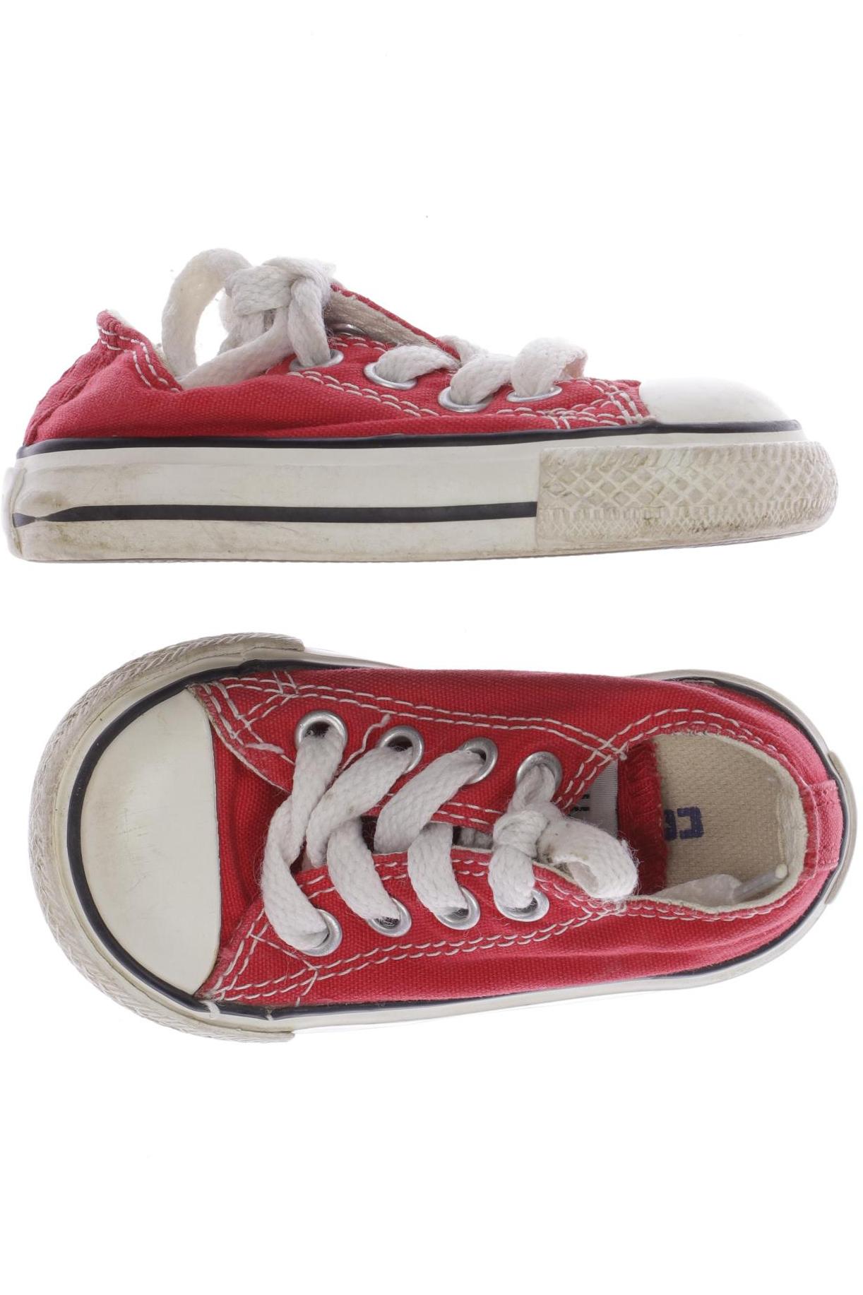 

Converse Jungen Kinderschuhe, rot