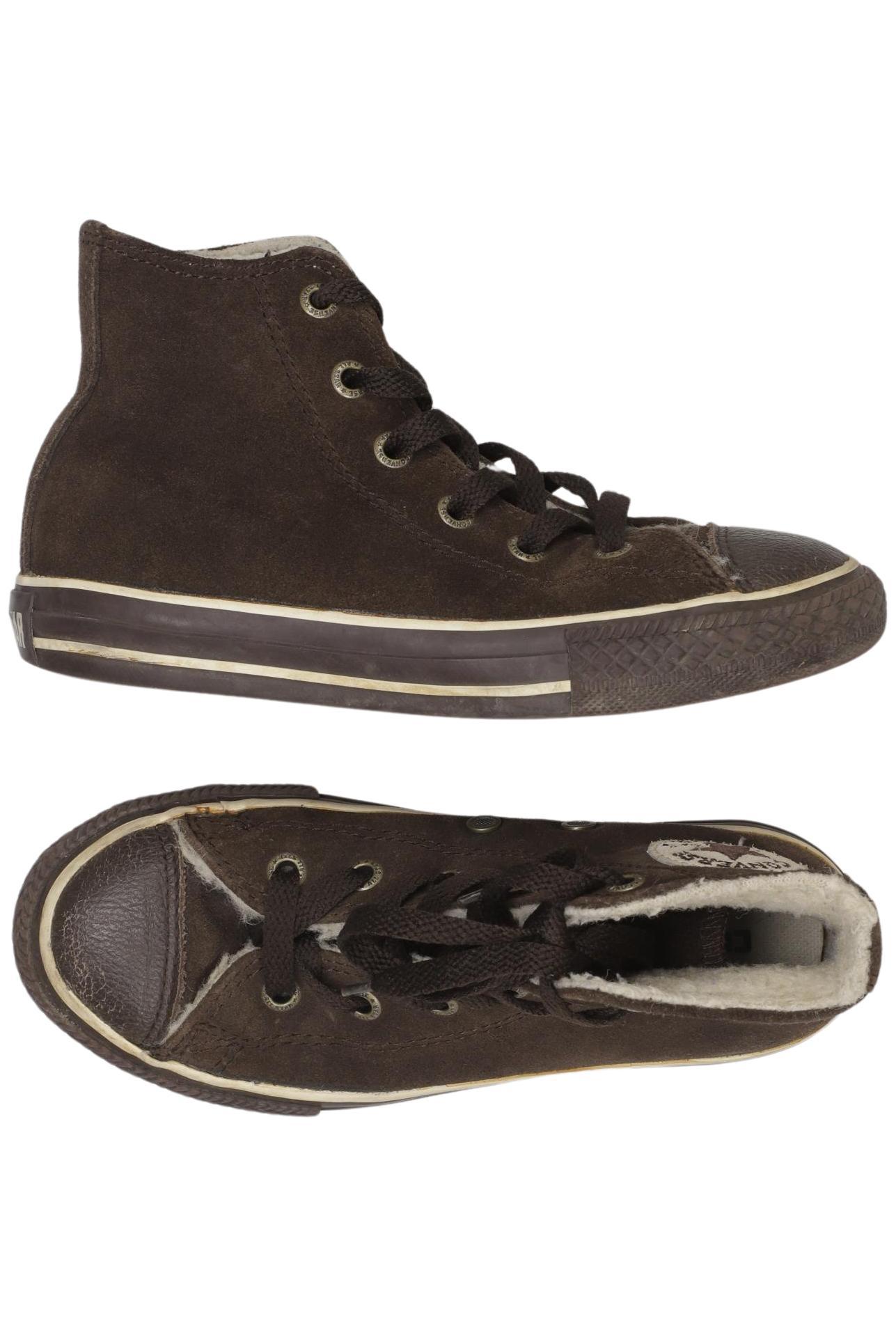 

Converse Jungen Kinderschuhe, braun, Gr. 30