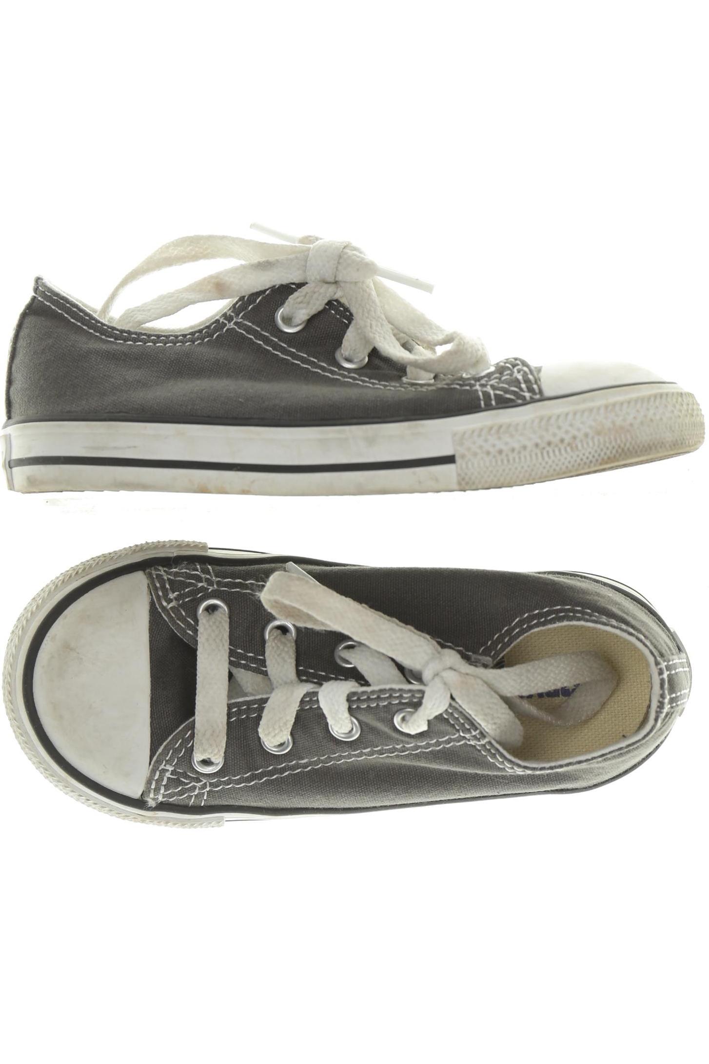 

Converse Herren Kinderschuhe, grau, Gr. 25