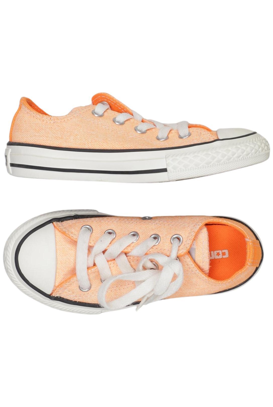 

Converse Jungen Kinderschuhe, orange, Gr. 28