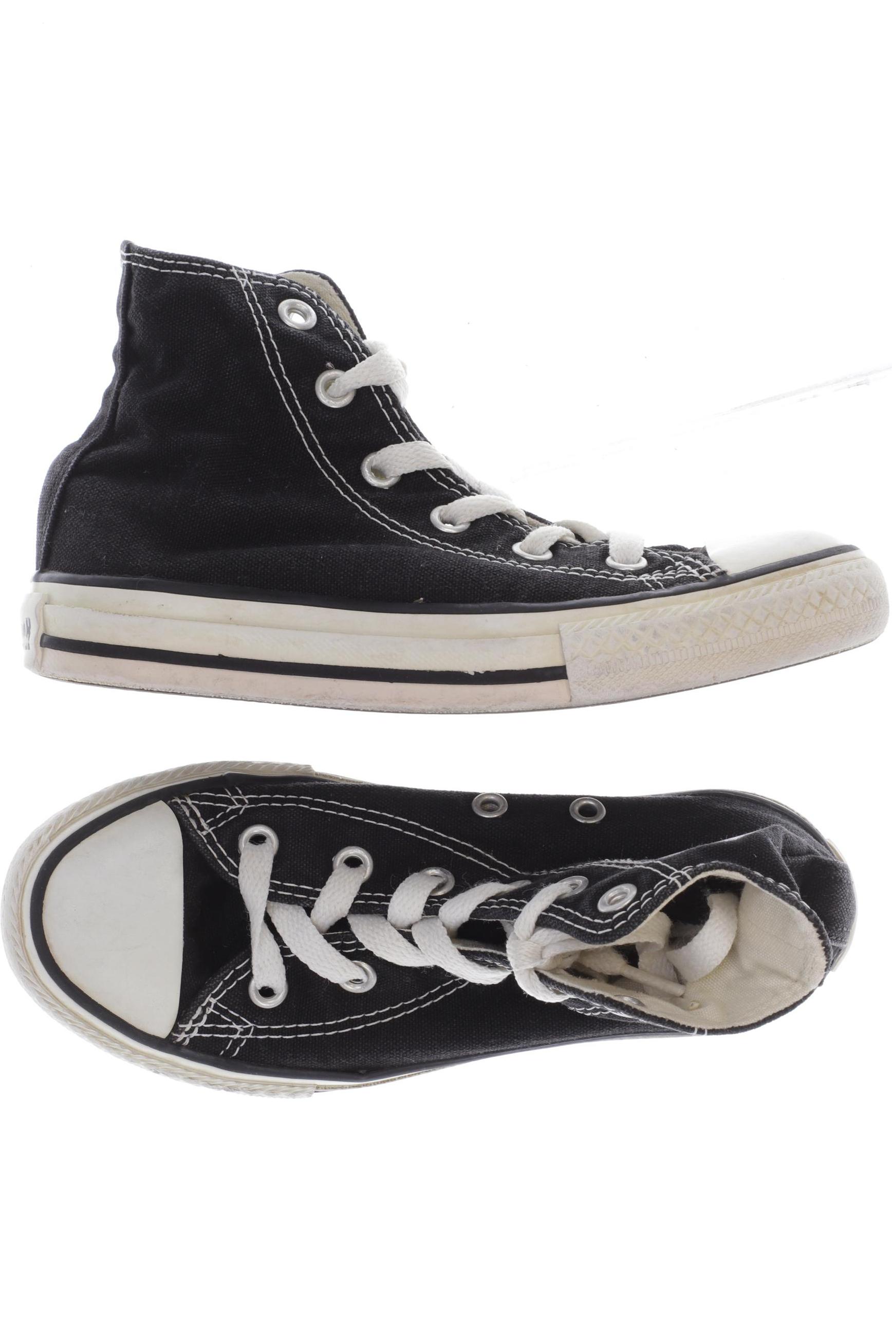 

Converse Herren Kinderschuhe, schwarz, Gr. 29