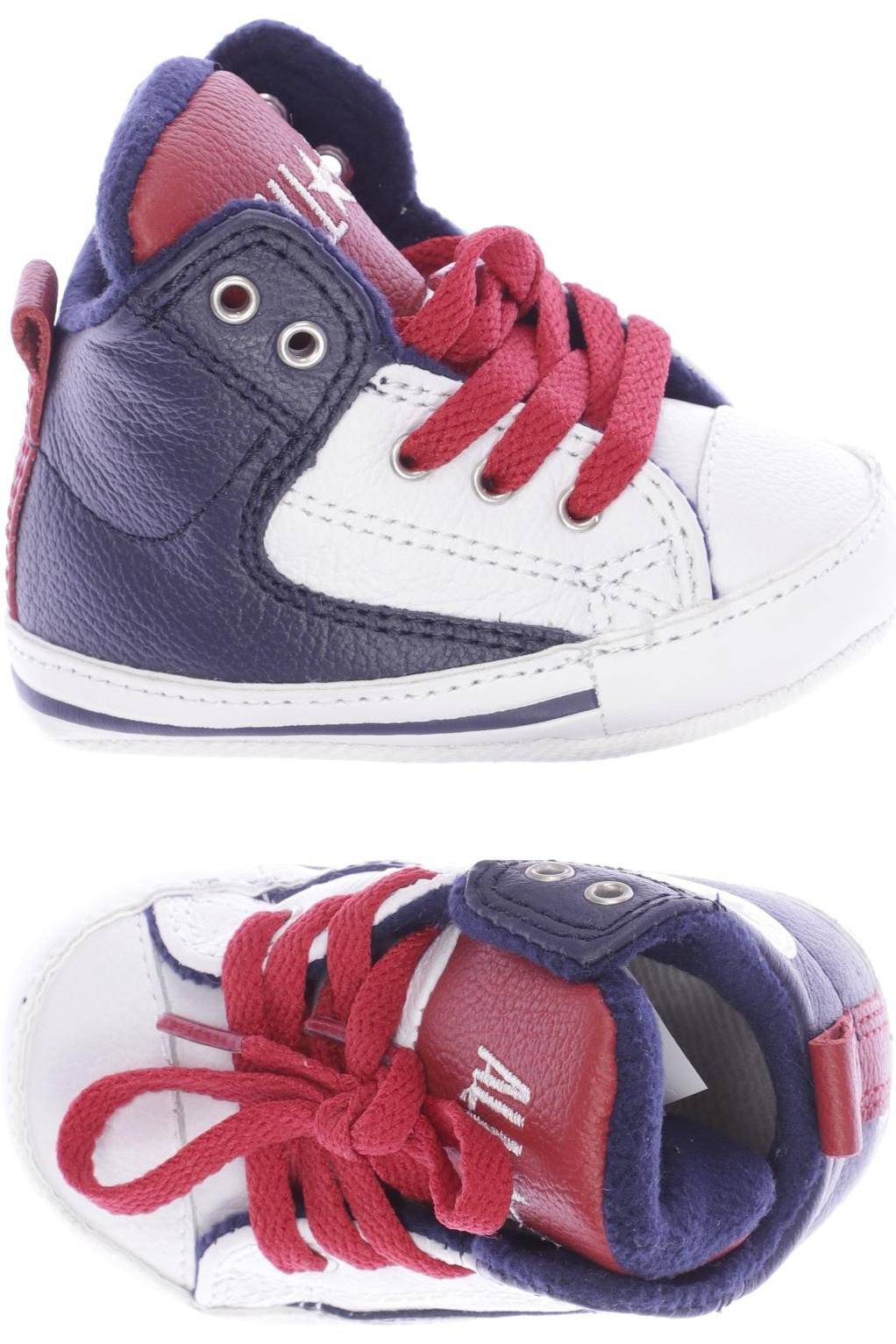 

Converse Herren Kinderschuhe, weiß, Gr. 18