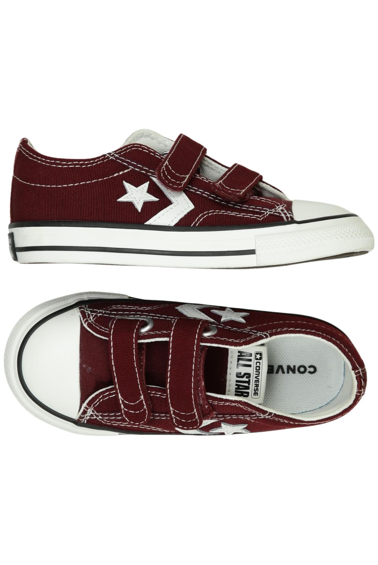 

Converse Herren Kinderschuhe, bordeaux, Gr. 26