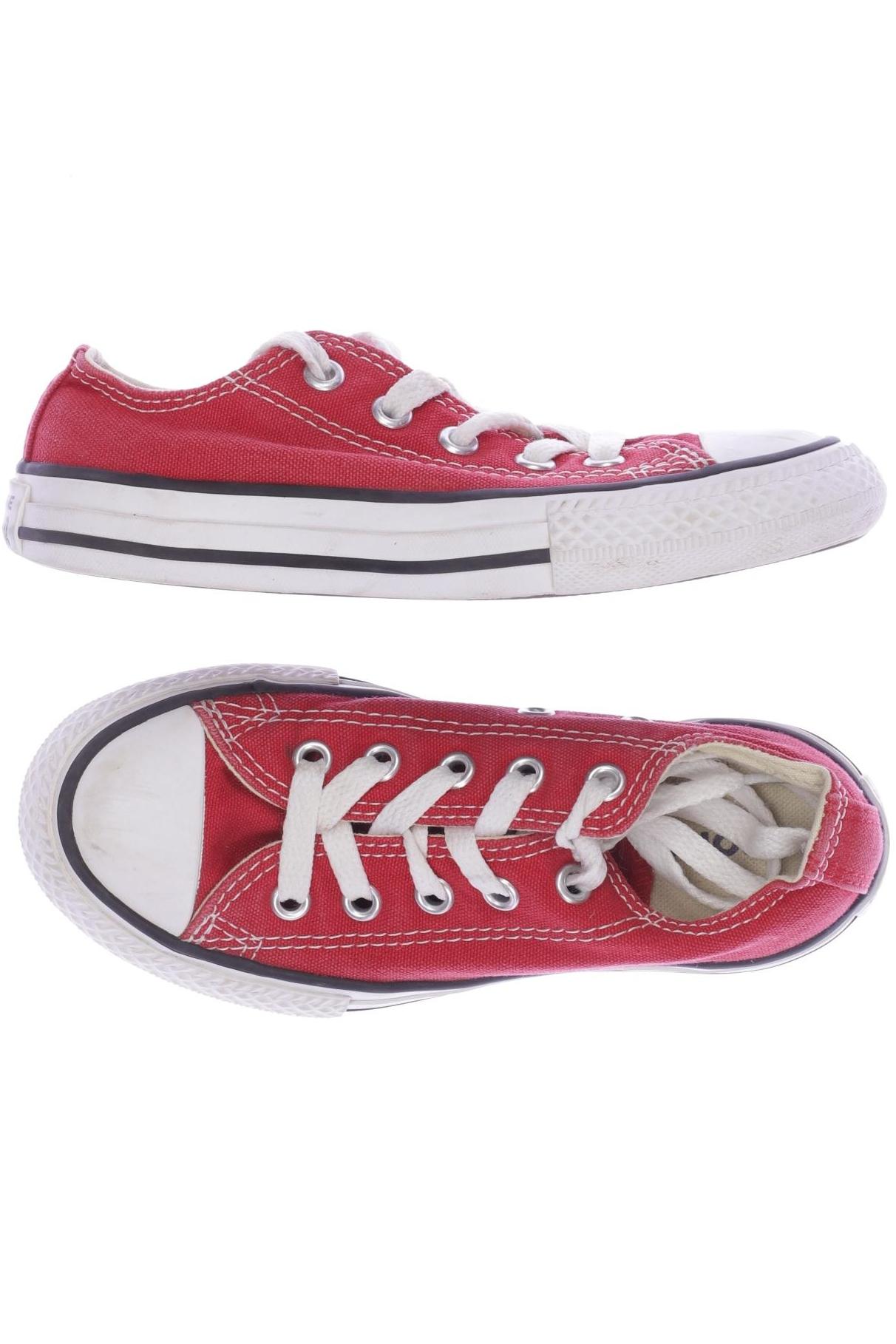 

Converse Herren Kinderschuhe, rot, Gr. 28