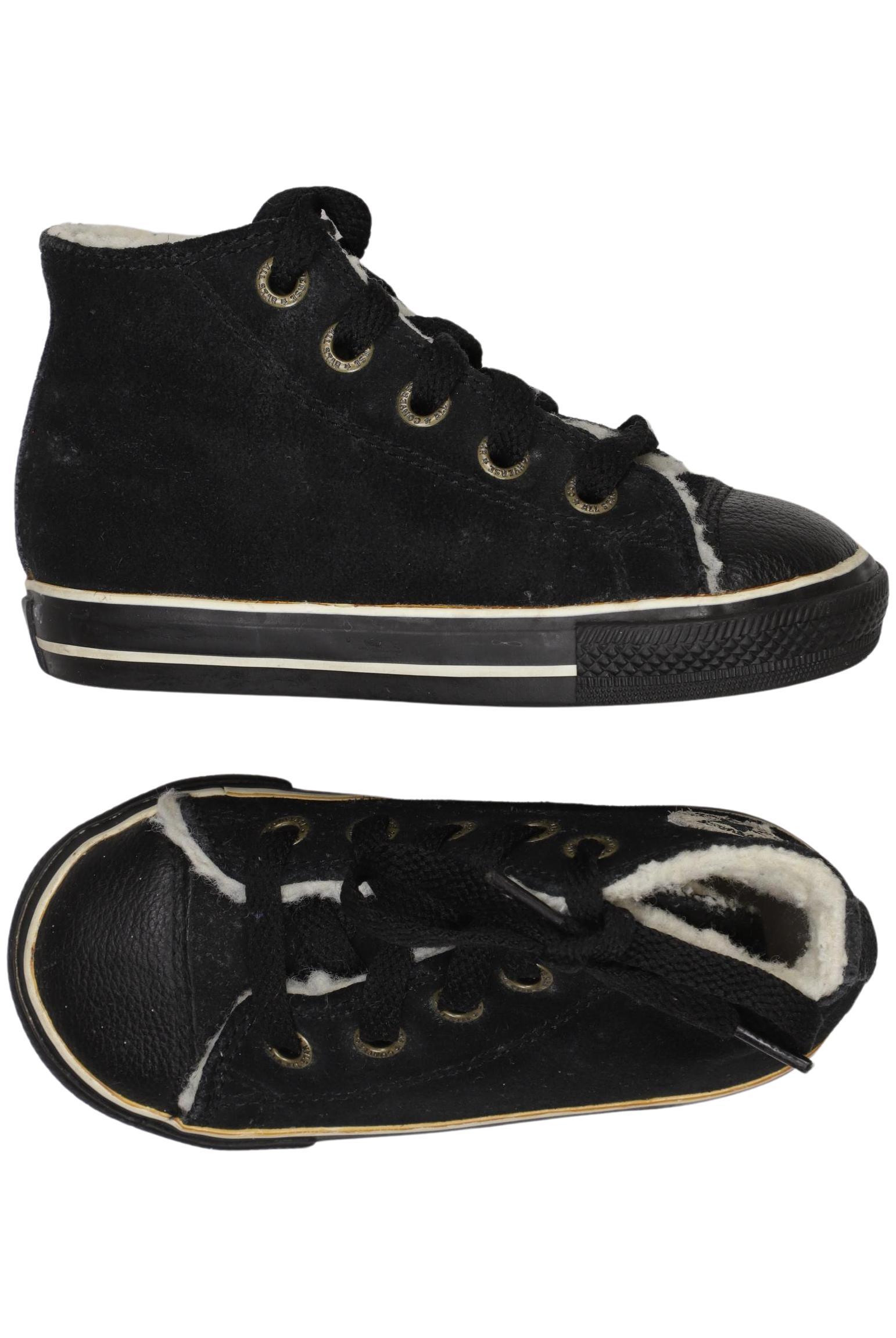 

Converse Jungen Kinderschuhe, schwarz, Gr. 23