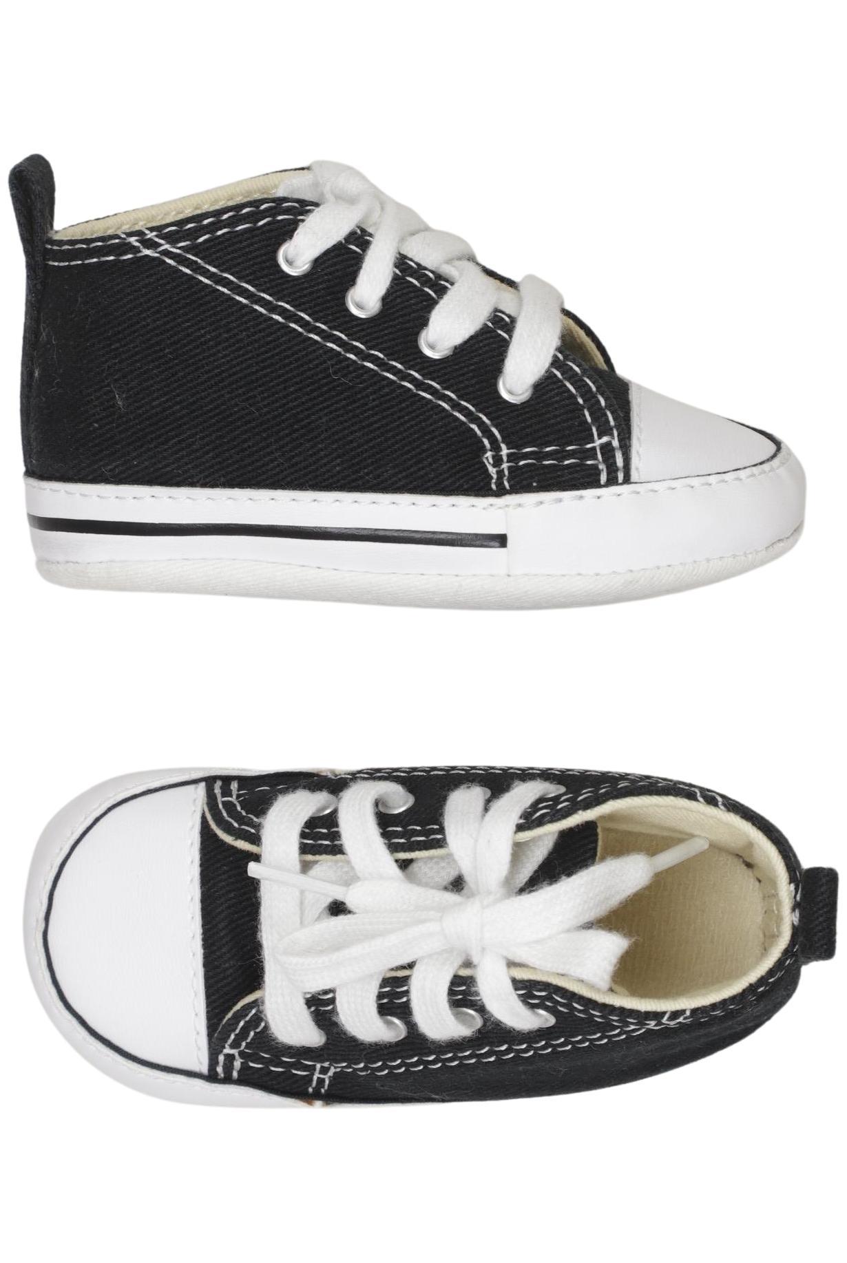 

Converse Jungen Kinderschuhe, schwarz, Gr. 19
