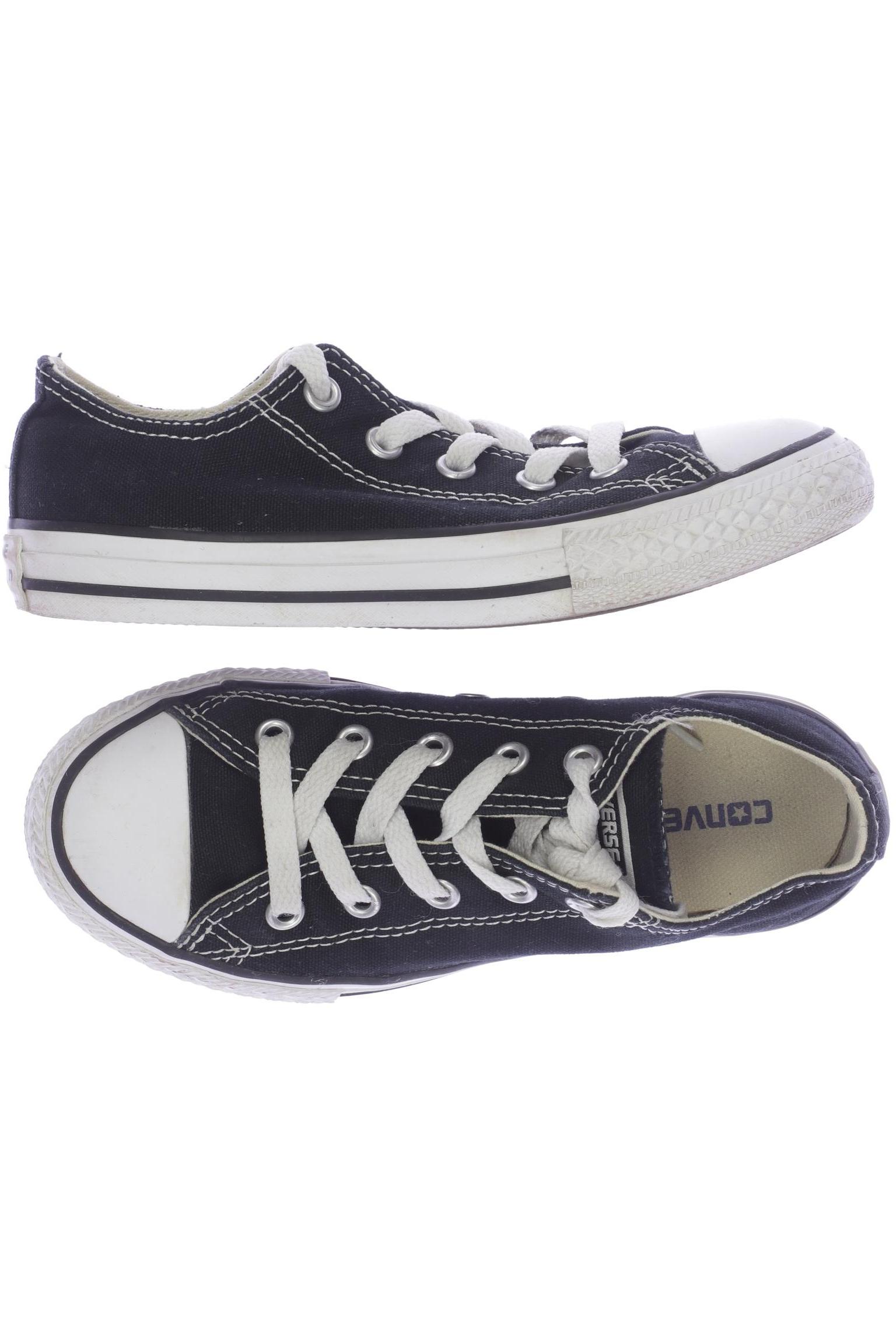 

Converse Herren Kinderschuhe, schwarz, Gr. 31