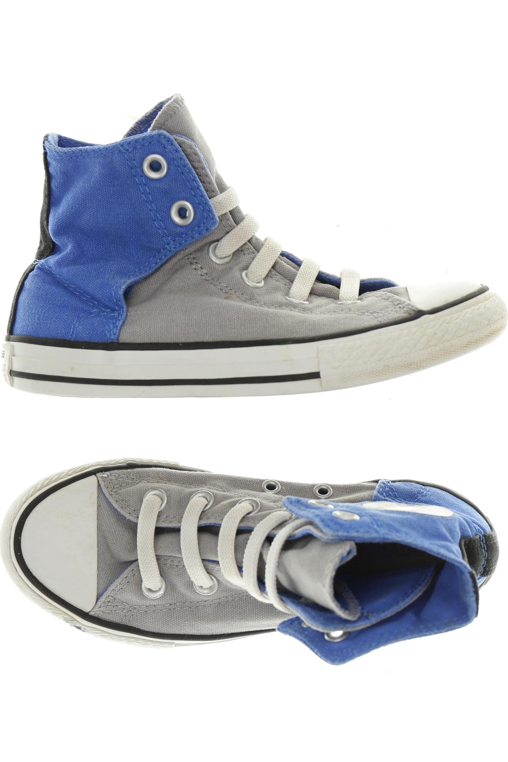 

Converse Jungen Kinderschuhe, grau, Gr. 32