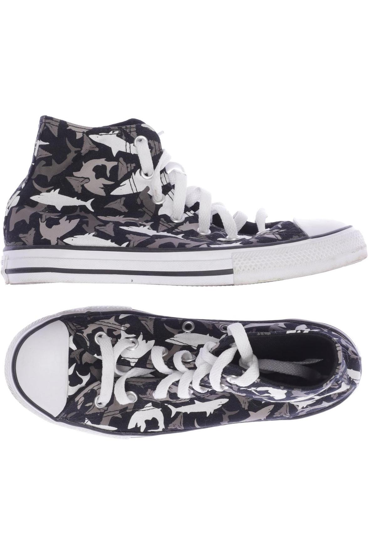 

Converse Herren Kinderschuhe, schwarz, Gr. 35