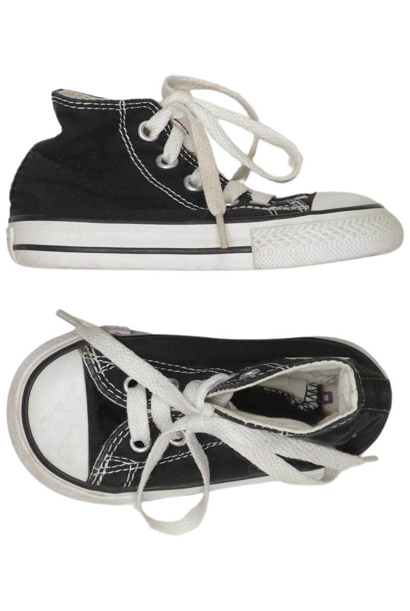 

Converse Jungen Kinderschuhe, schwarz, Gr. 21