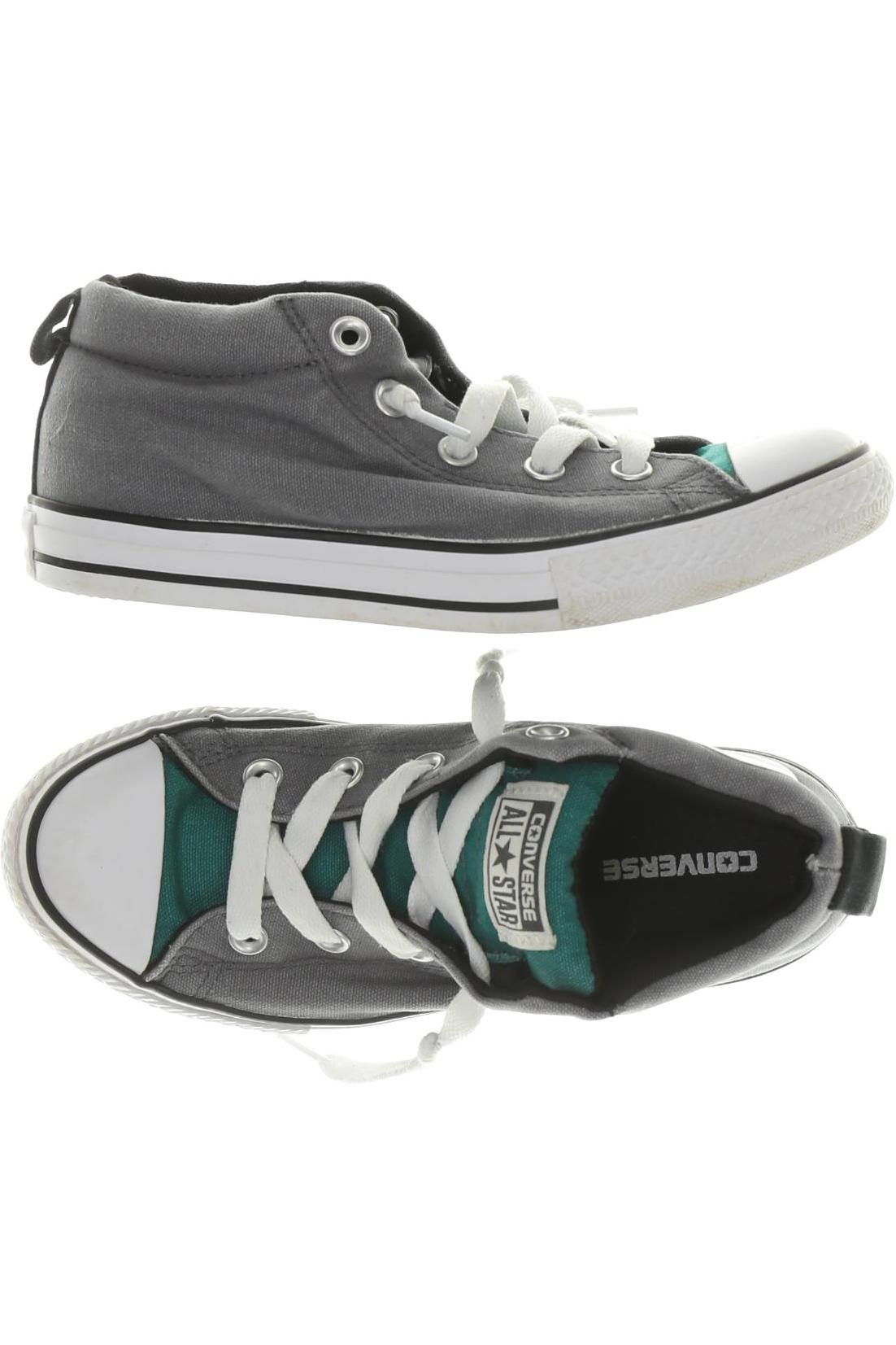 

Converse Herren Kinderschuhe, grau, Gr. 35