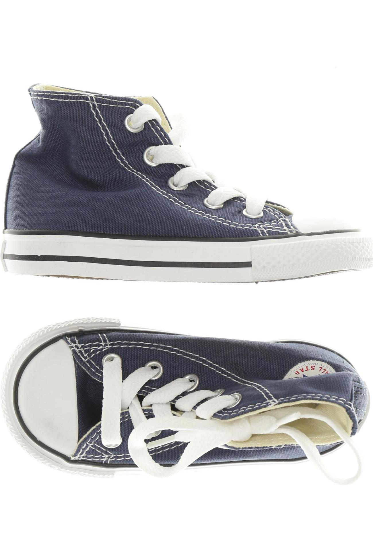 

Converse Herren Kinderschuhe, blau, Gr. 23