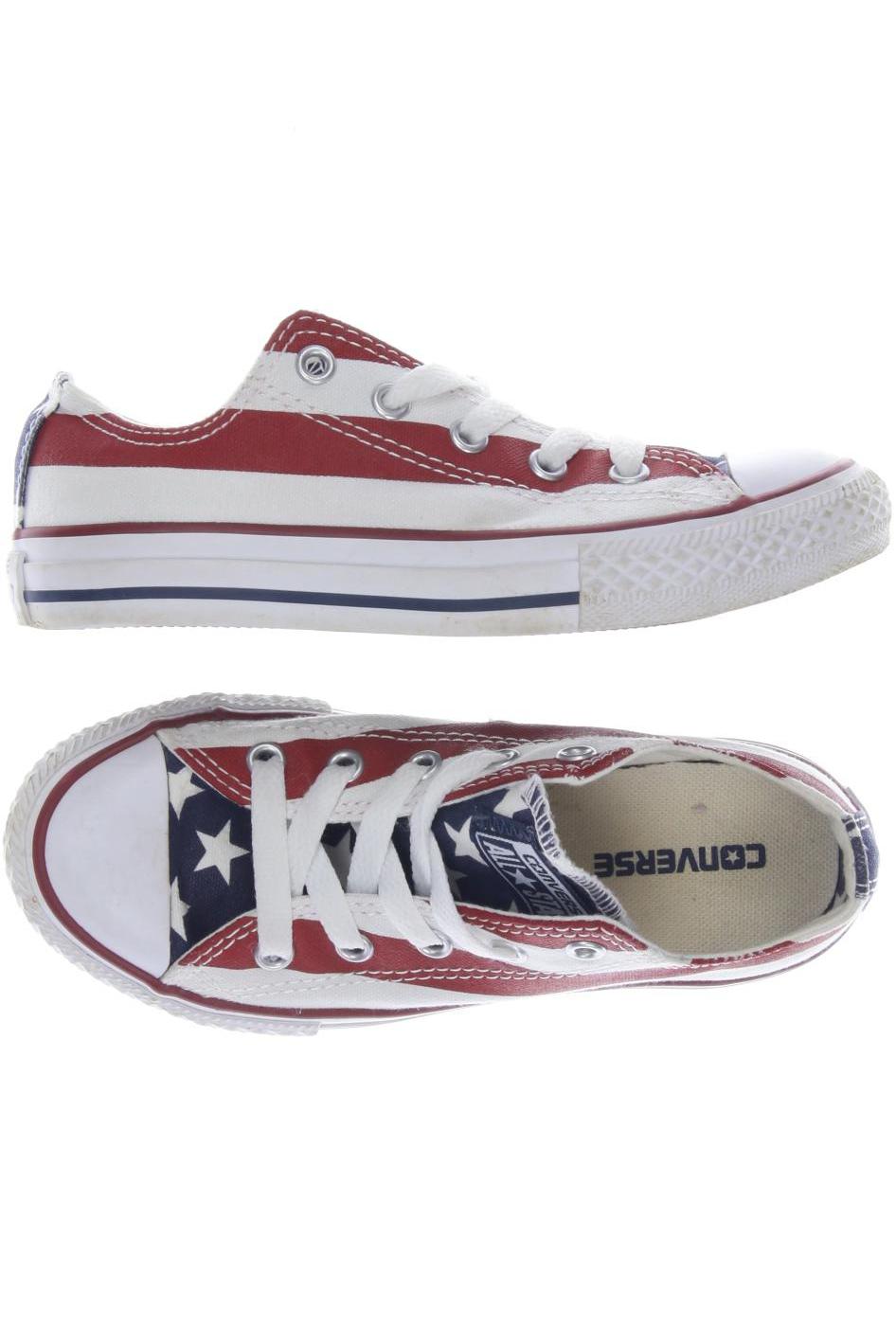 

Converse Herren Kinderschuhe, rot, Gr. 31