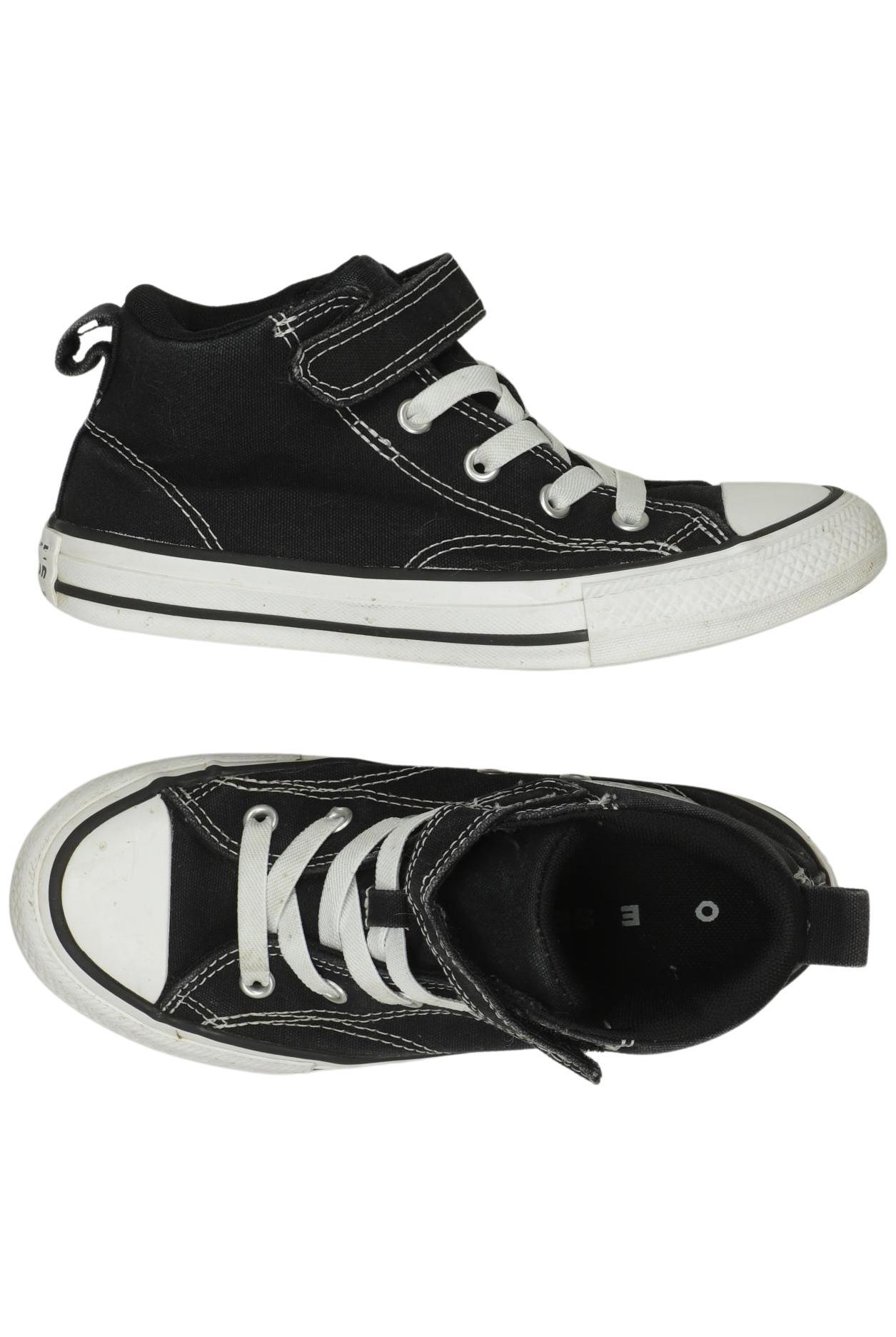 

Converse Jungen Kinderschuhe, schwarz, Gr. 33