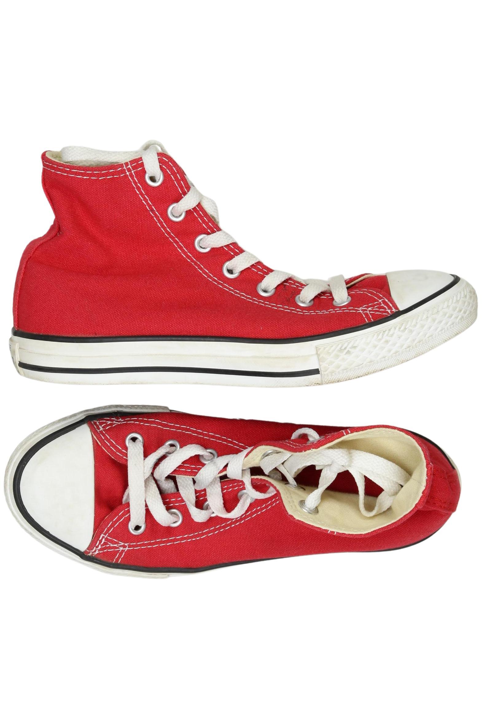 

Converse Jungen Kinderschuhe, rot, Gr. 35