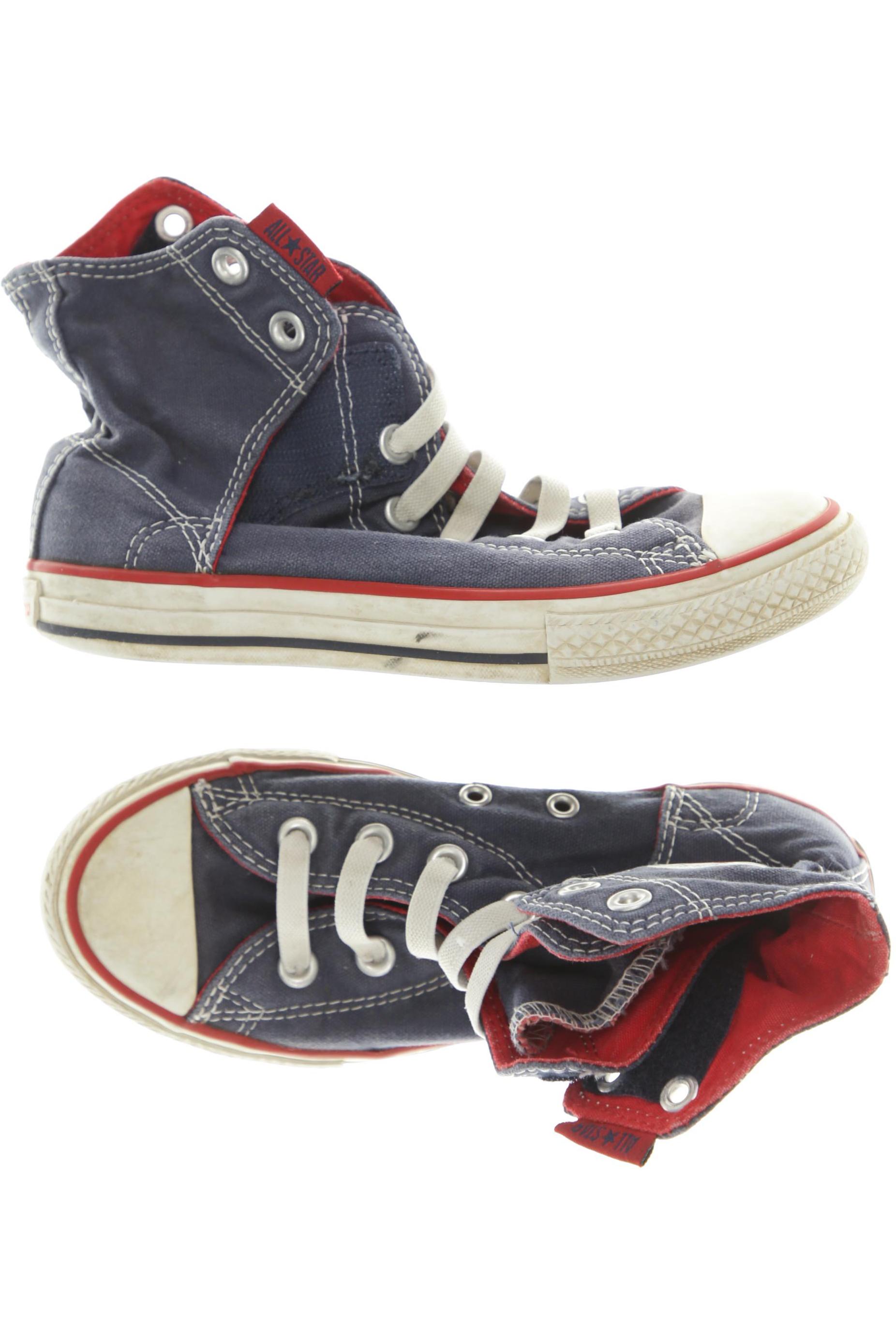 

Converse Jungen Kinderschuhe, blau, Gr. 32